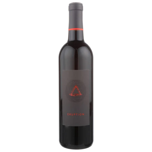 BRASSFIELD ESTATES ERUPTION RED BLEND LAKE COUNTY, CA 750ML