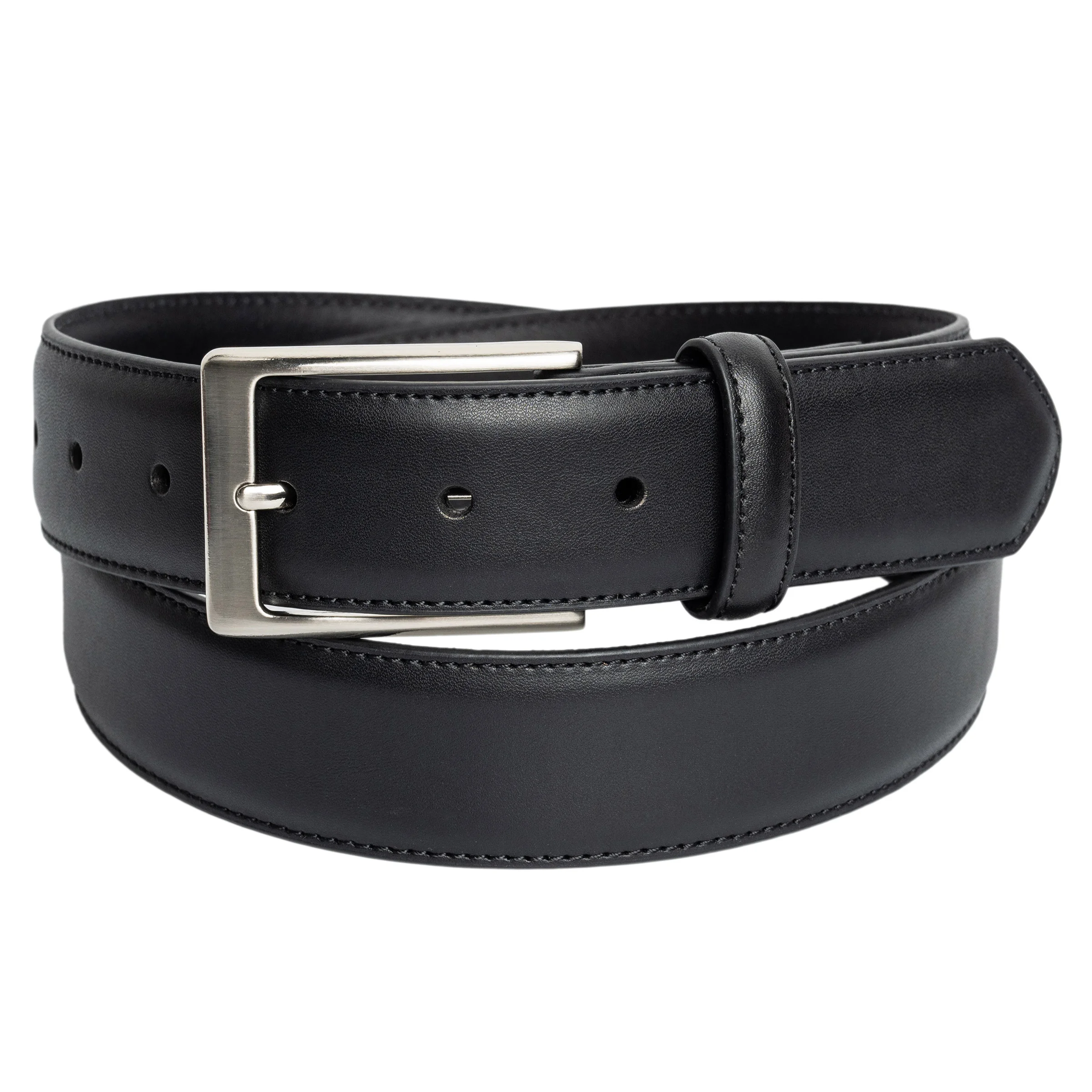 マメクロゴウチ　Basket Detailed Leather Belt Vince Camuto Men's Leather Belt | Costco