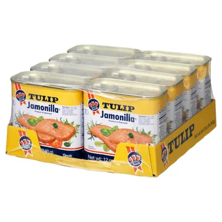 Tulip Luncheon Meat, 12 oz, 8-count