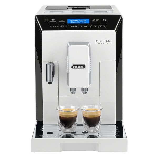 De'Longhi Eletta Fully Automatic Espresso Cappuccino and Coffee Machine | Costco De'Longhi Eletta Fully Automatic Espresso Cappuccino and Coffee Machine | Costco