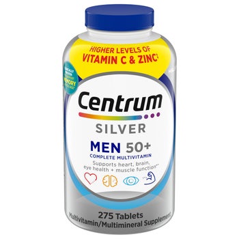 Centrum Silver Men 50+ Multi