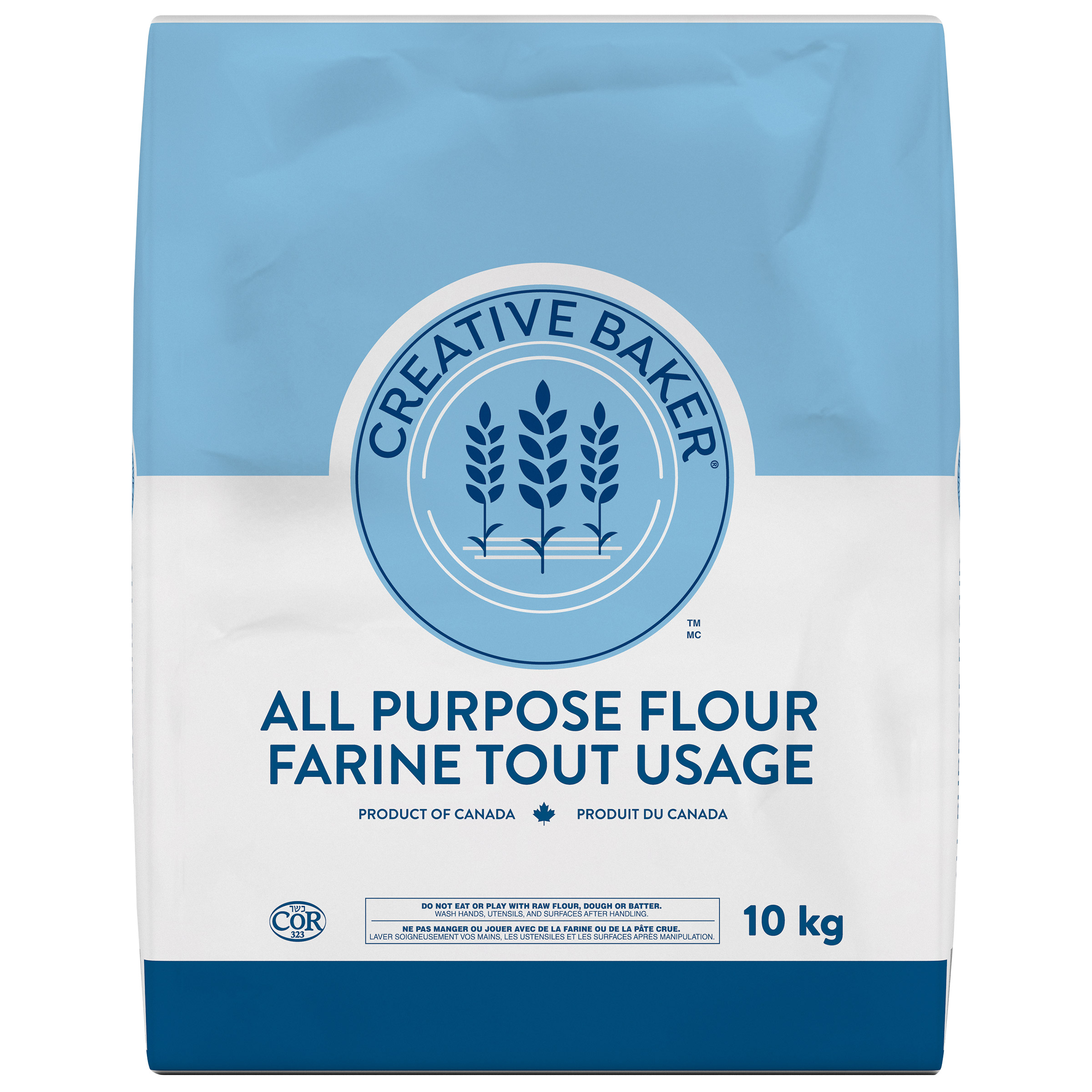 Creative Baker All Purpose Flour, 10 Kg
