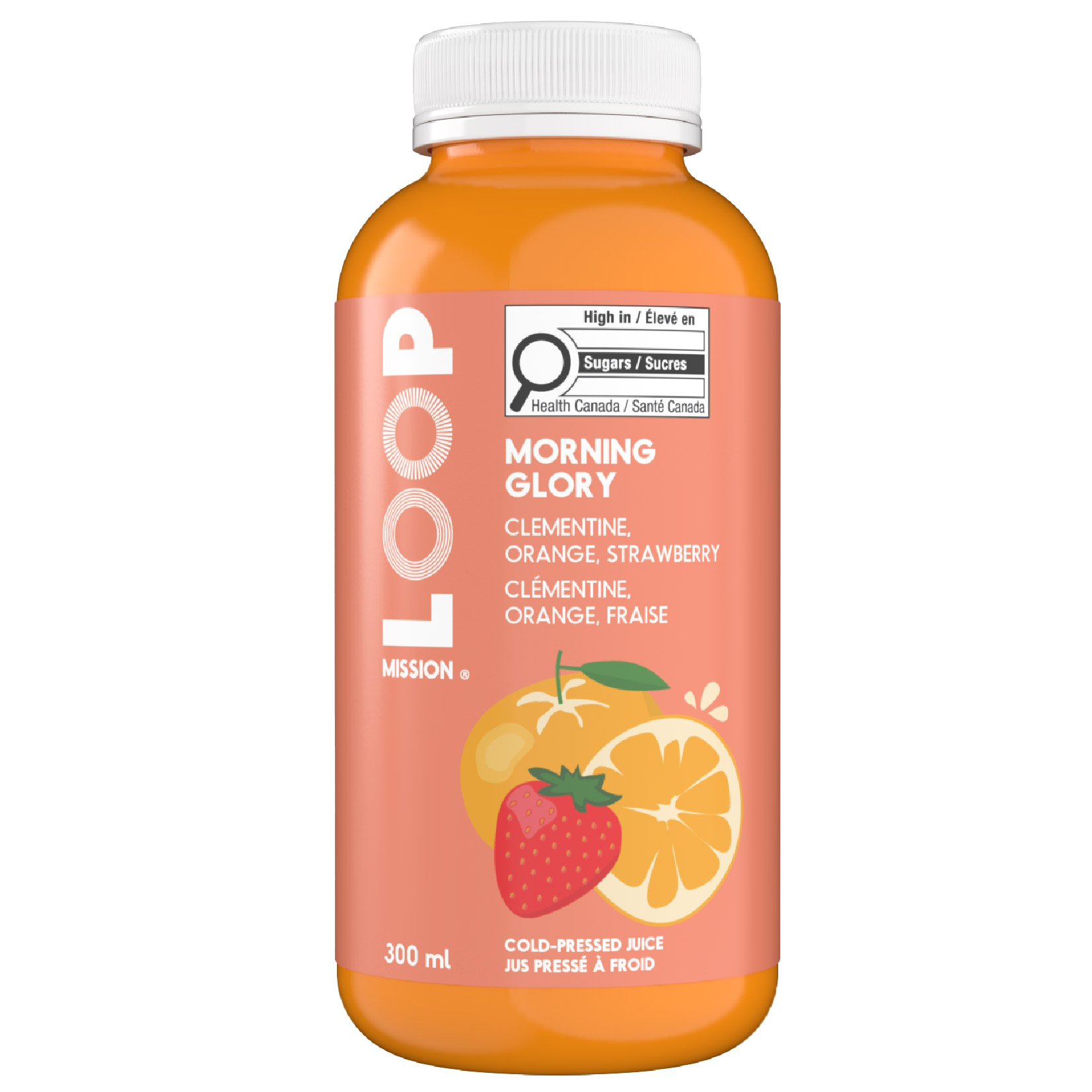 LOOP Assorted Cold Pressed Juice Pack, 36 × 300 mL | Costco