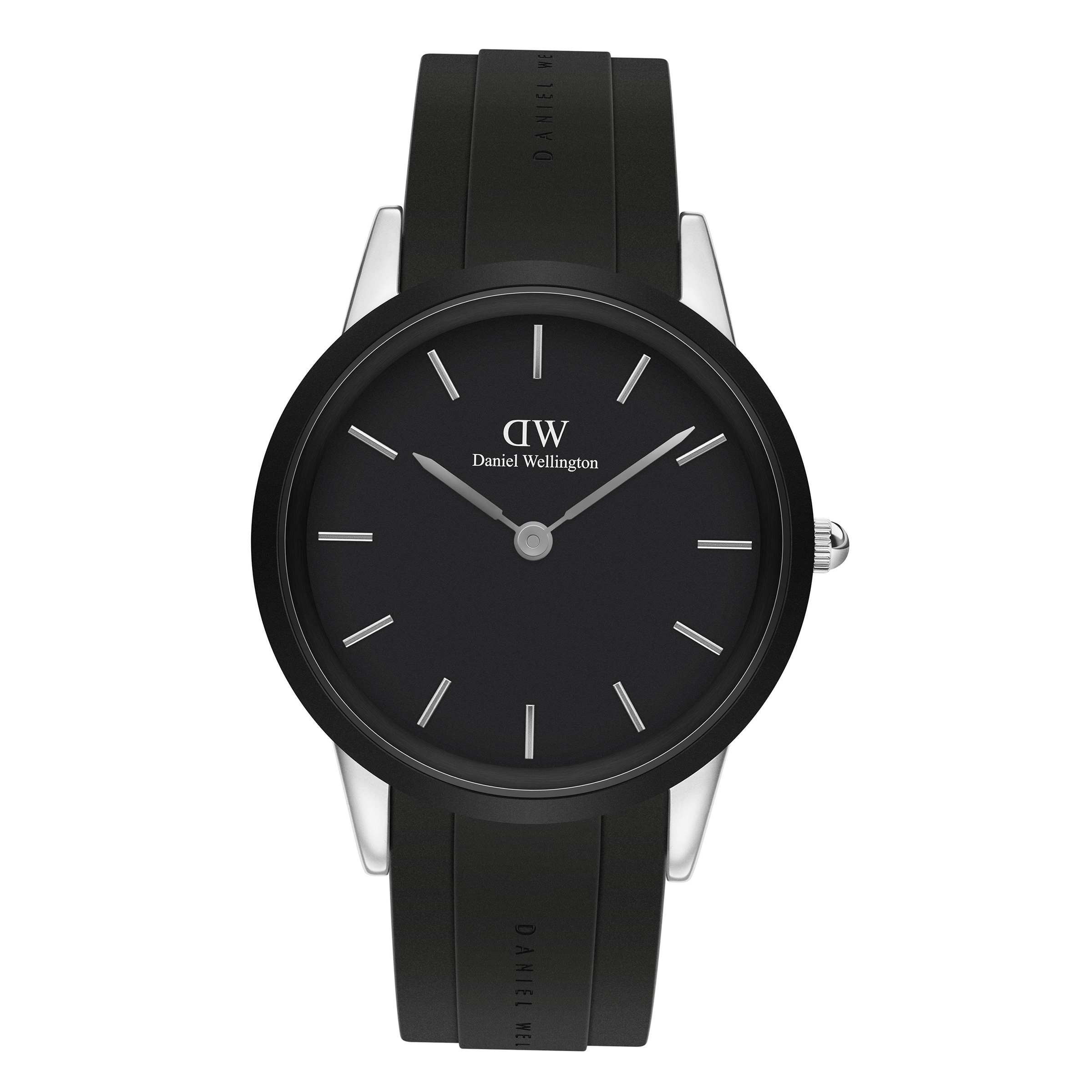 Daniel Wellington Black Dial Men's Watch