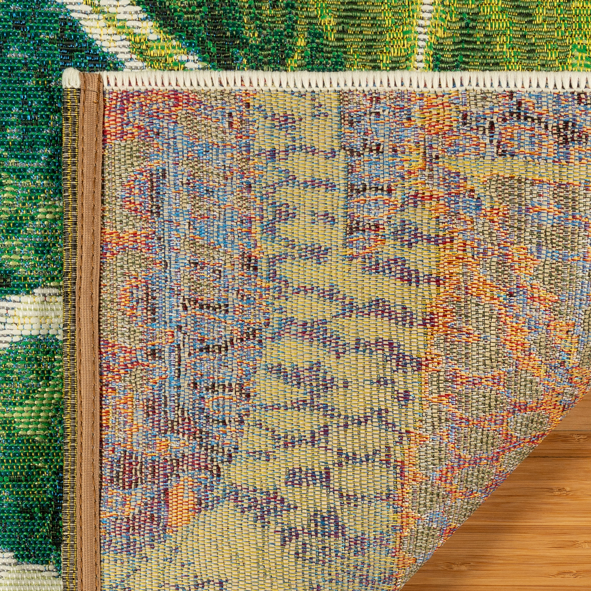 Fresco Indoor/Outdoor Rug Collection, Kalea | Costco