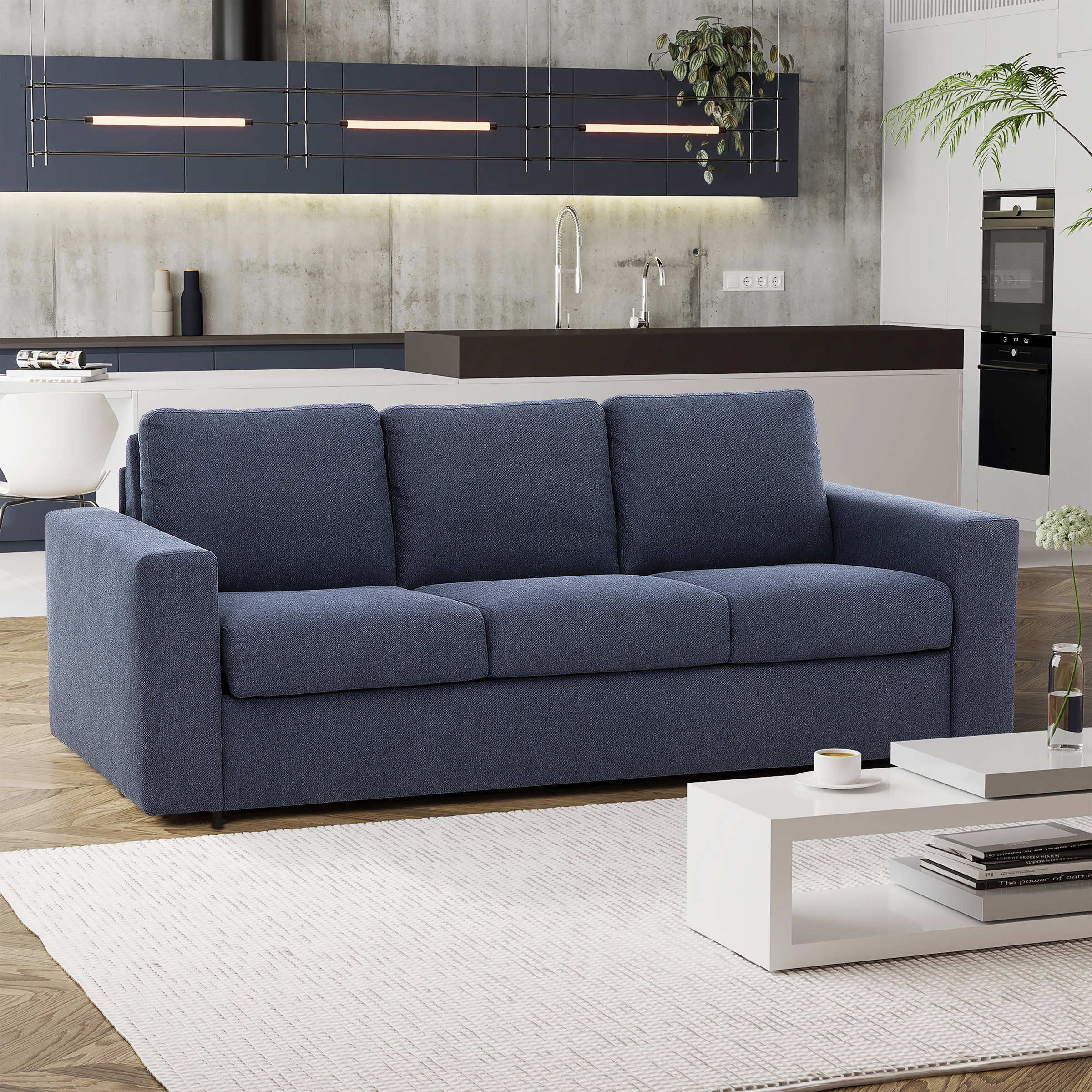 Stearns & Foster Stefano Sleeper Sofa