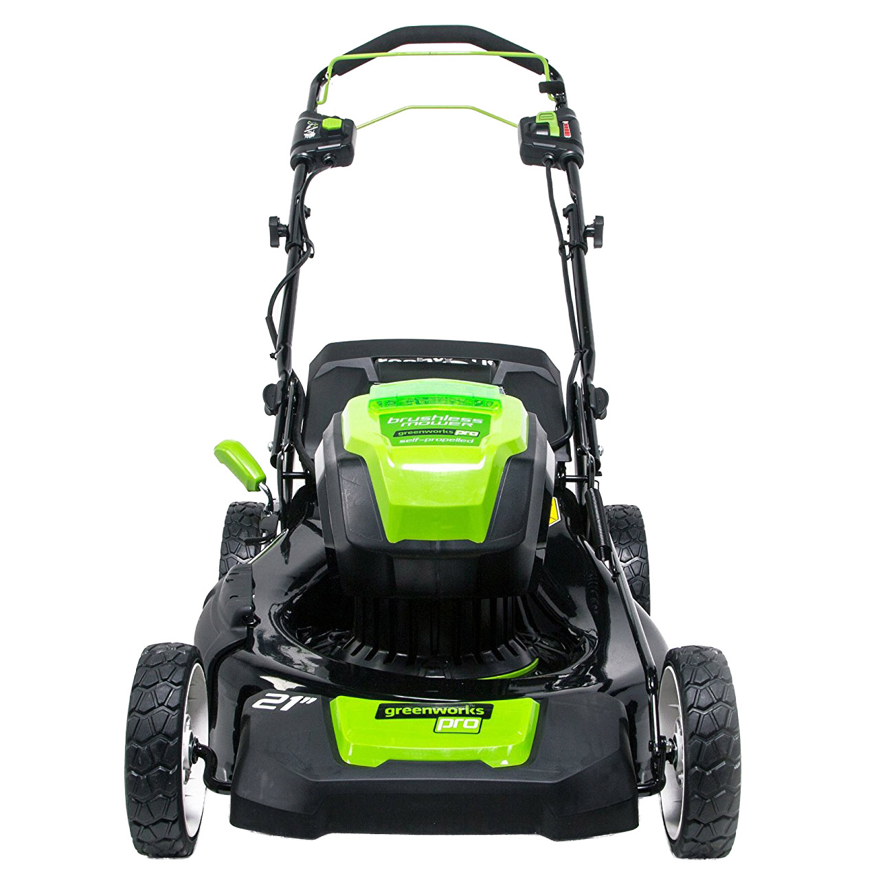 Greenworks Pro 80V 21