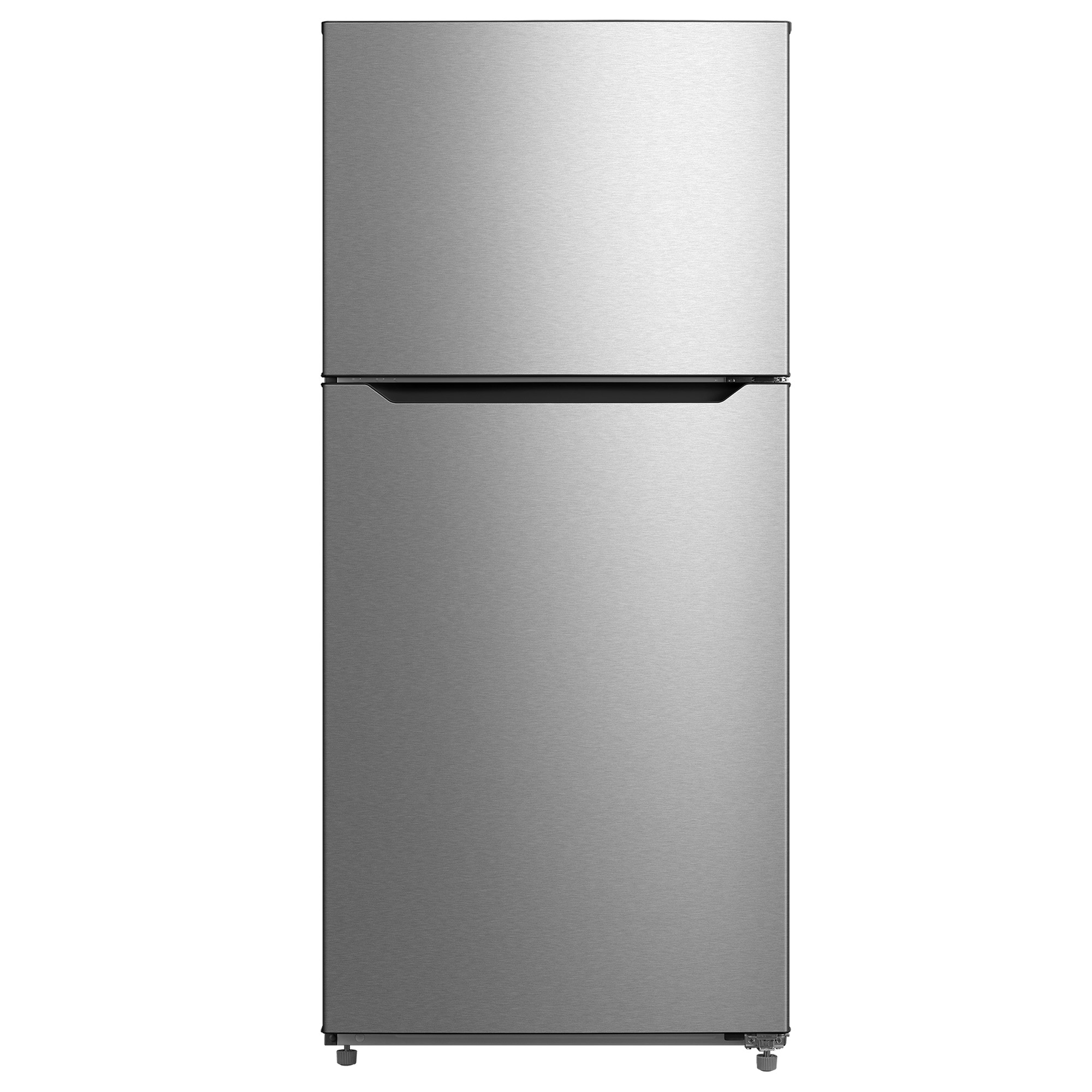 Element 30 in. 20.5 cu ft. Stainless Steel Top Mount Refrigerator with Reversible Door