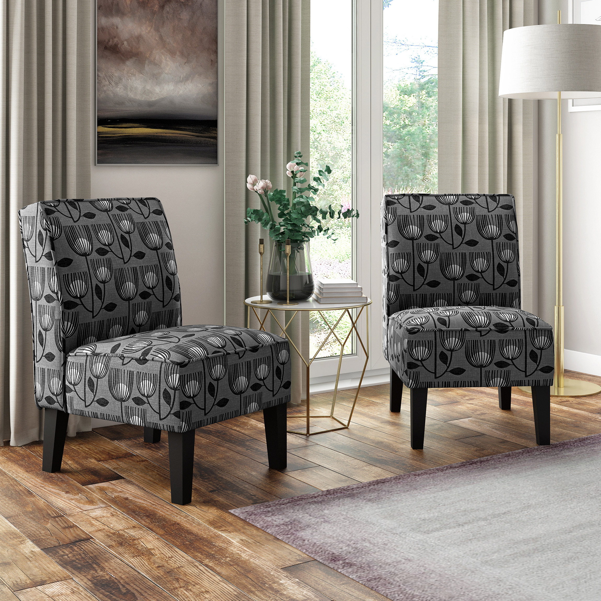 Ballard Accent Chair Costco