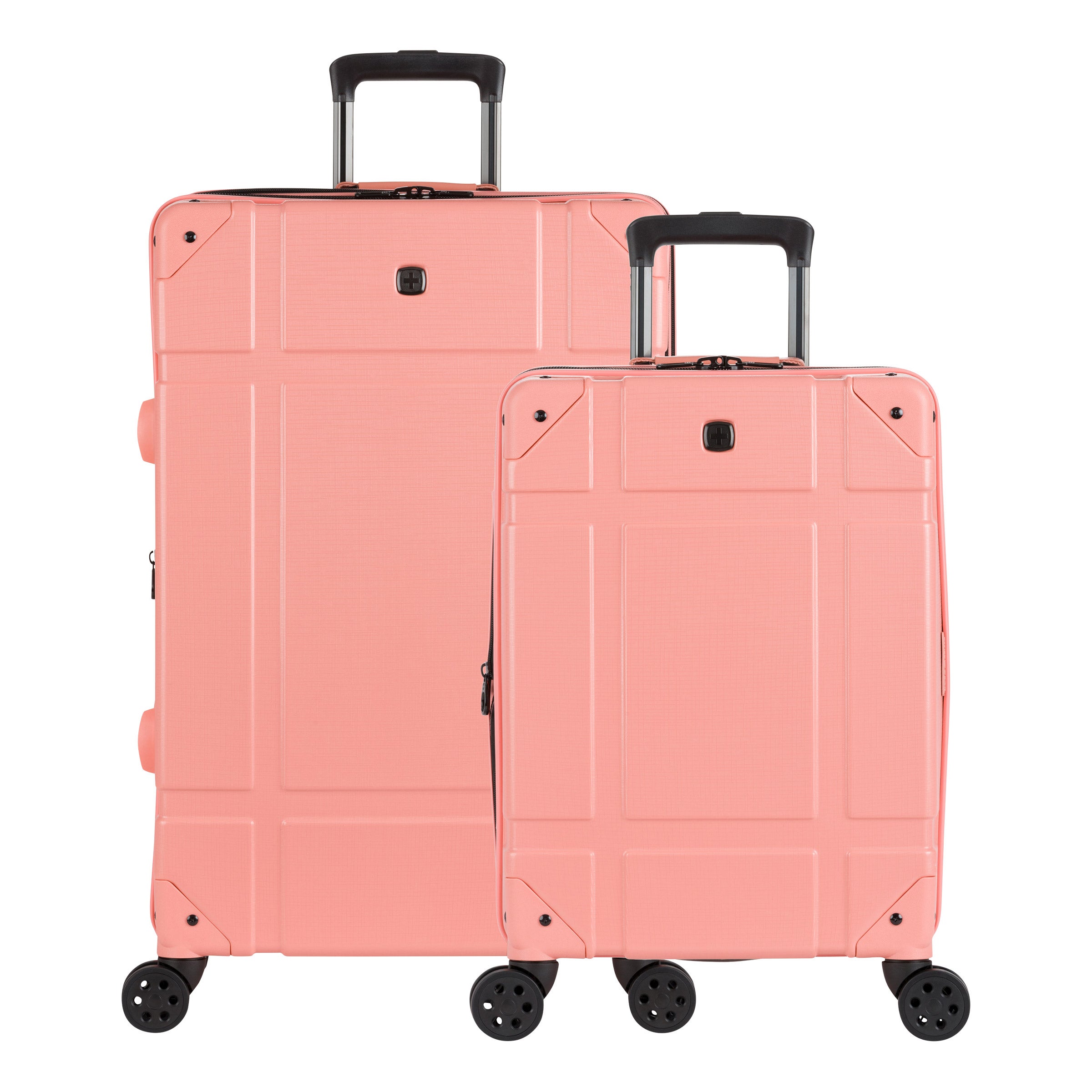 Swissgear 7639 2-piece Hardside Set | Costco
