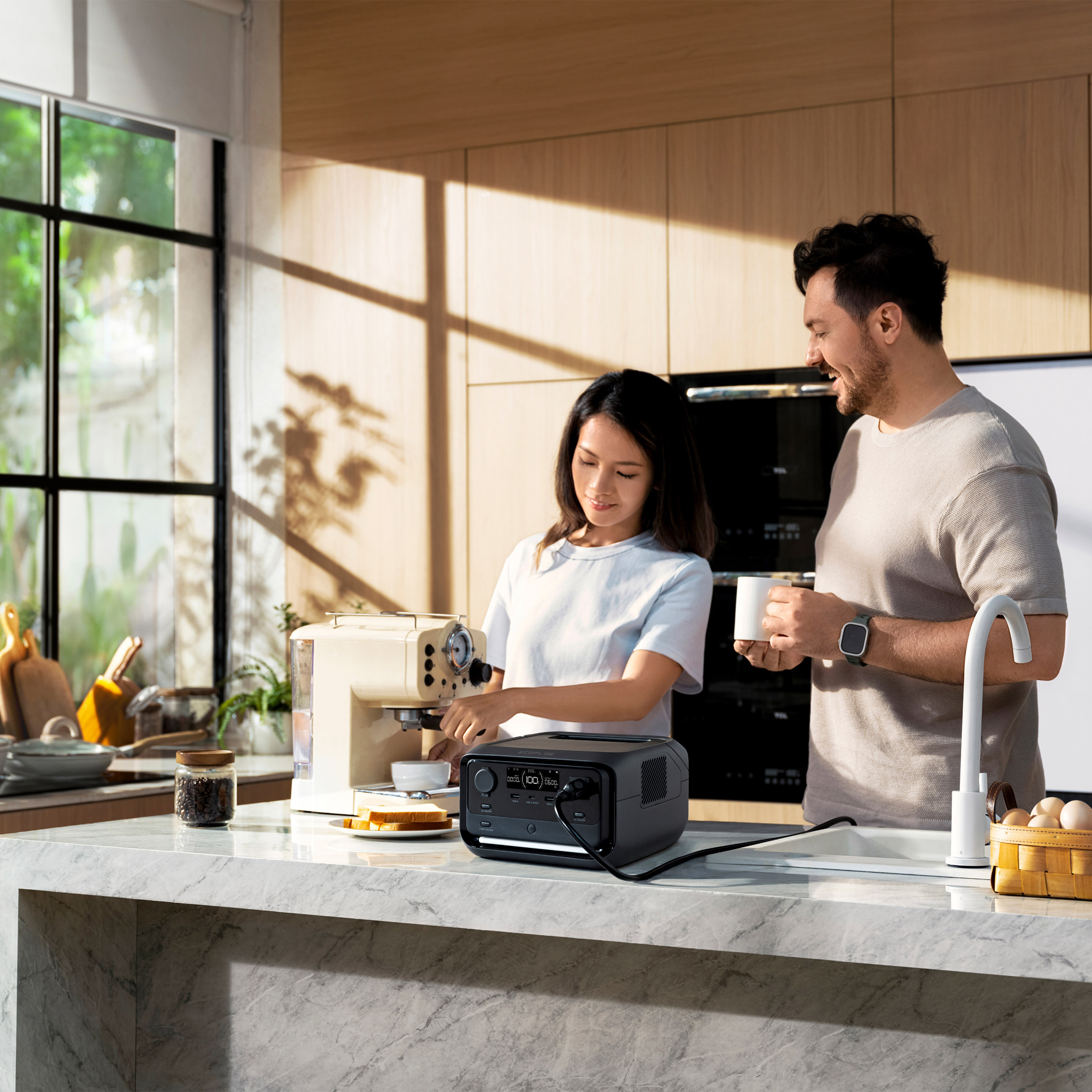 EcoFlow River 3 Plus Portable Power Station | Costco