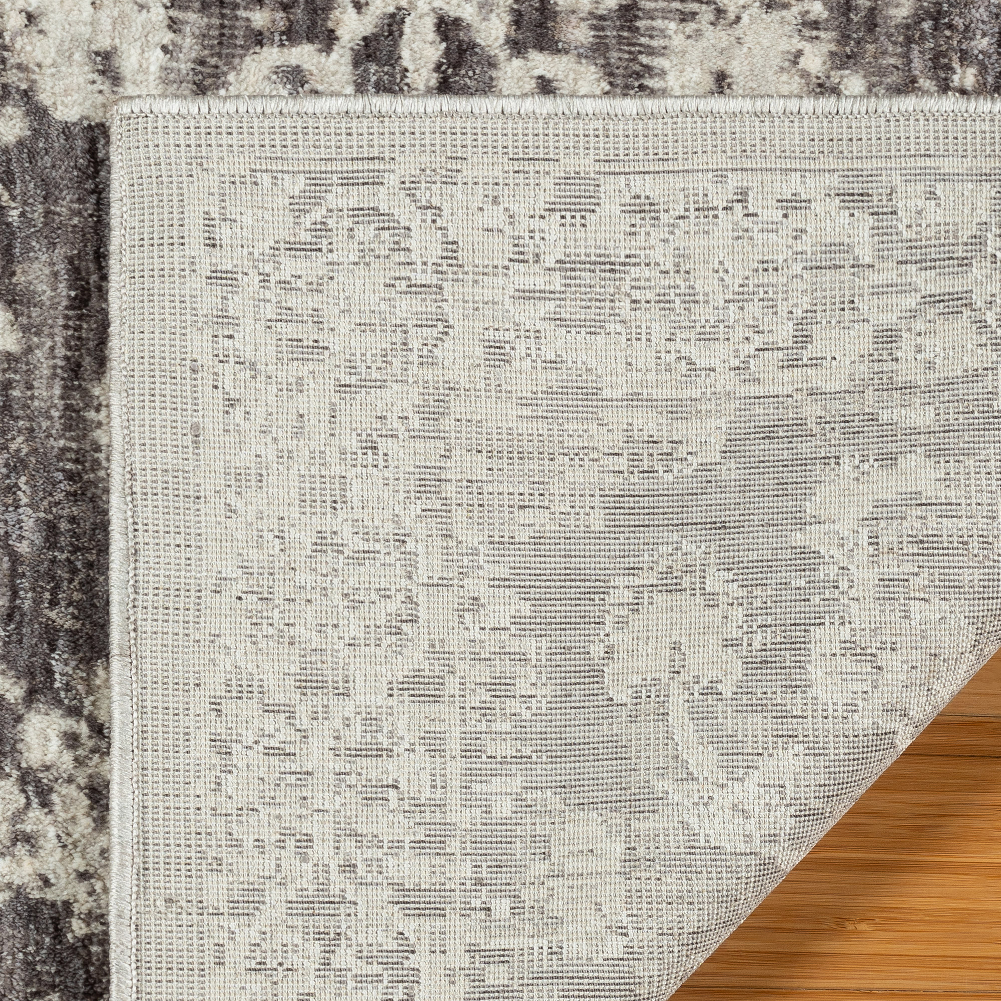 Prima Area Rug Collection, Burton Gray | Costco