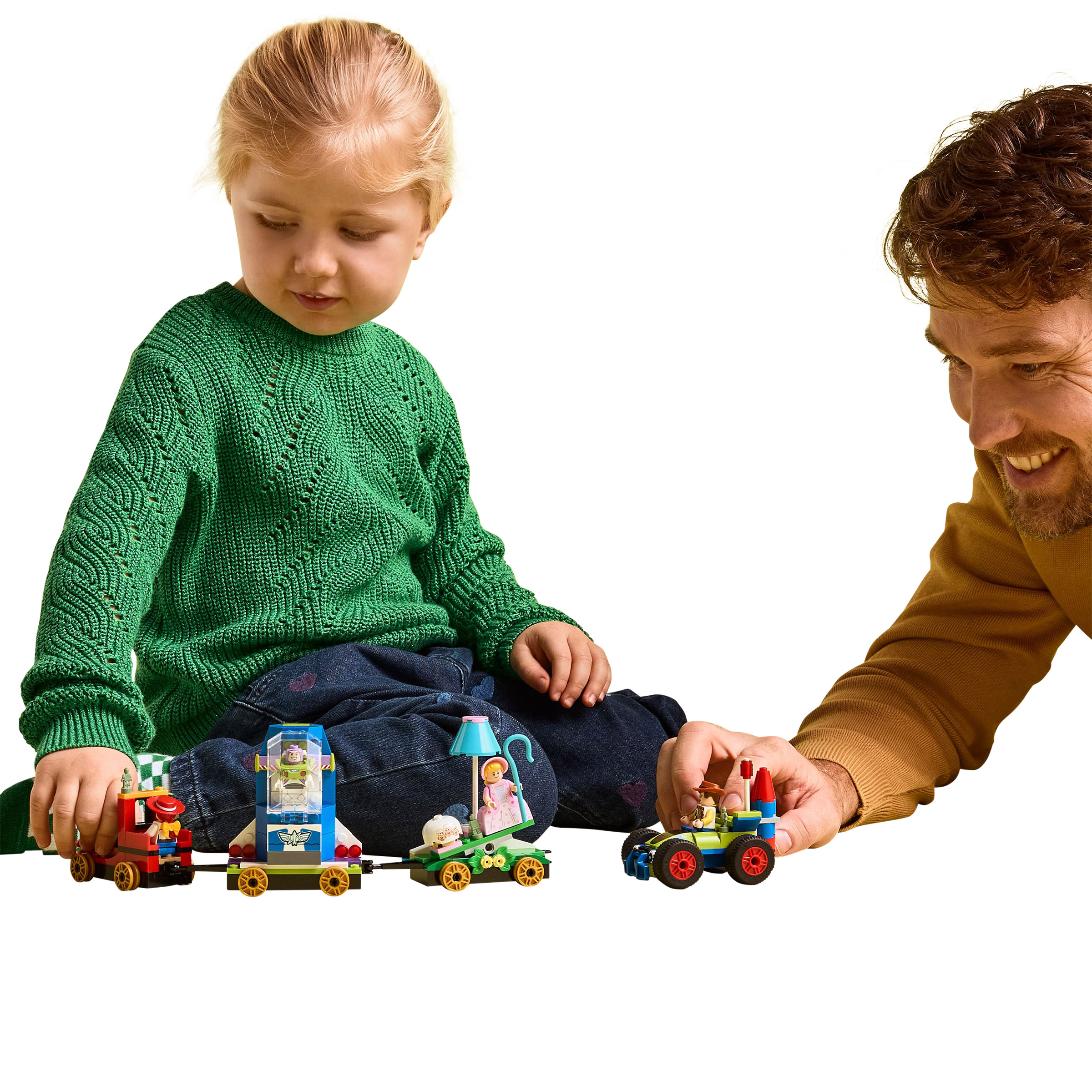 LEGO Disney and Pixar's Toy Story Celebration Train & RC Car 43264