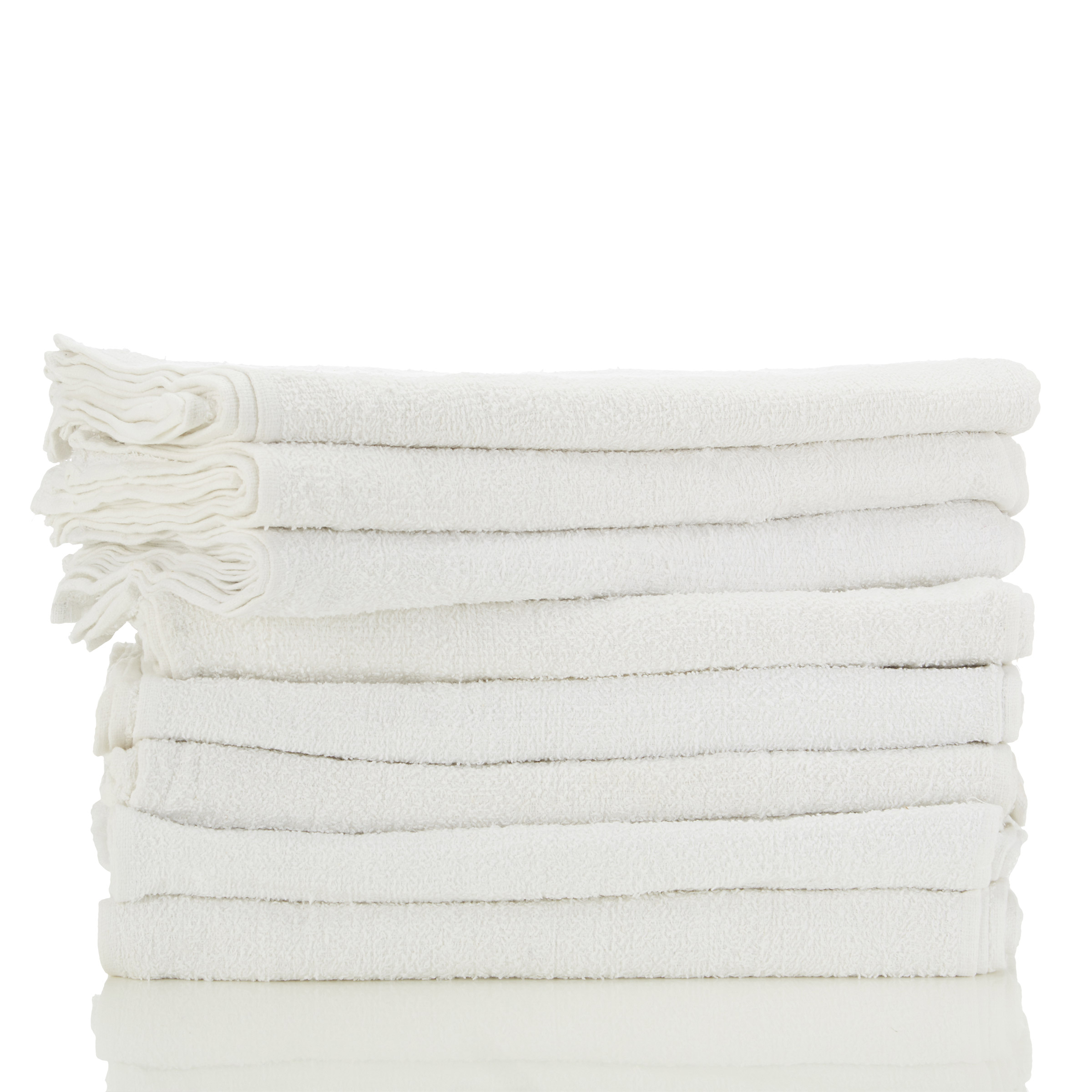 100 Terry Towels 40.6 cm x 48.3 cm (16 in. x 19 in.)