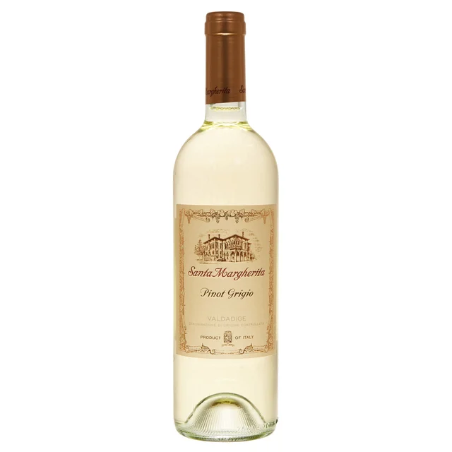 SANTA MARGHERITA PINOT GRIGIO ITALY 750 ML