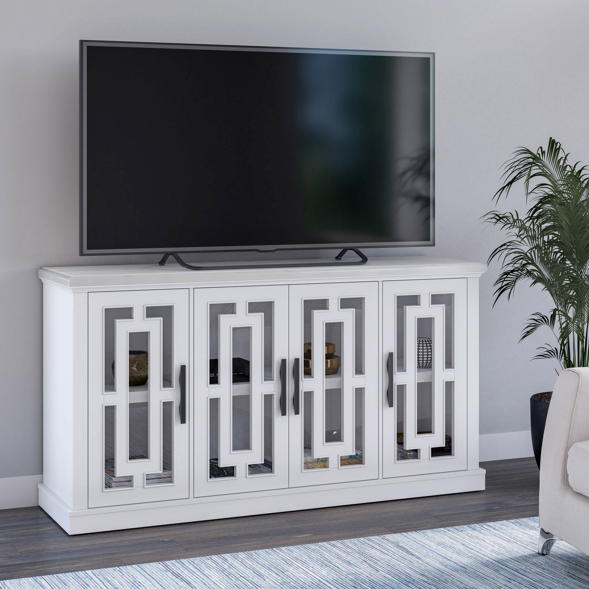 Tresanti Kerrigan 64” Accent Console | Costco