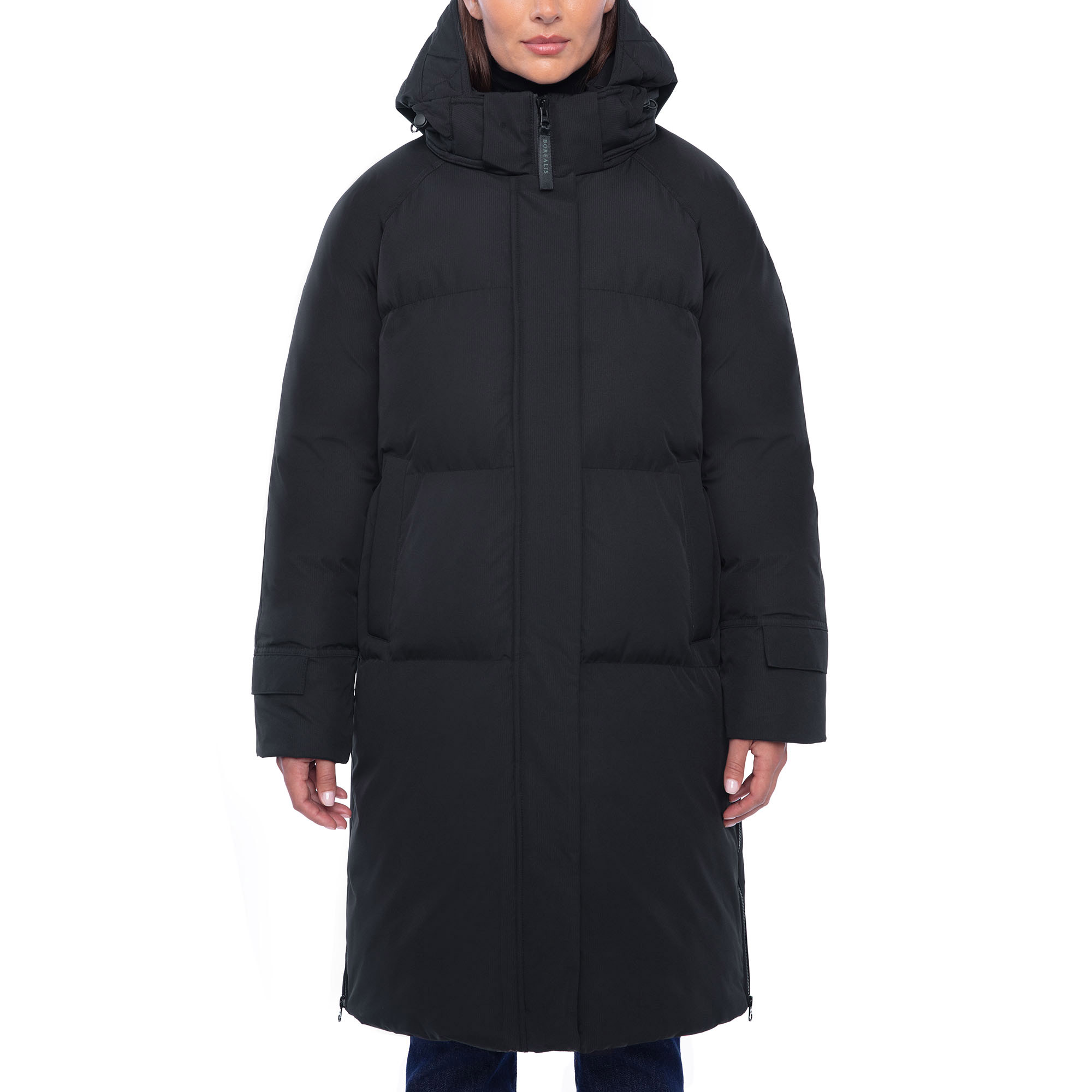 Borealis Arctic Expedition Women’s PrimaLoft Rise Winter Parka