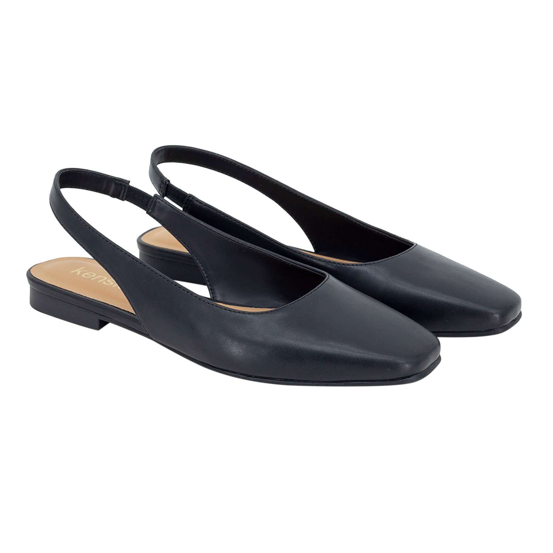 Kensie Women's Slingback Flat