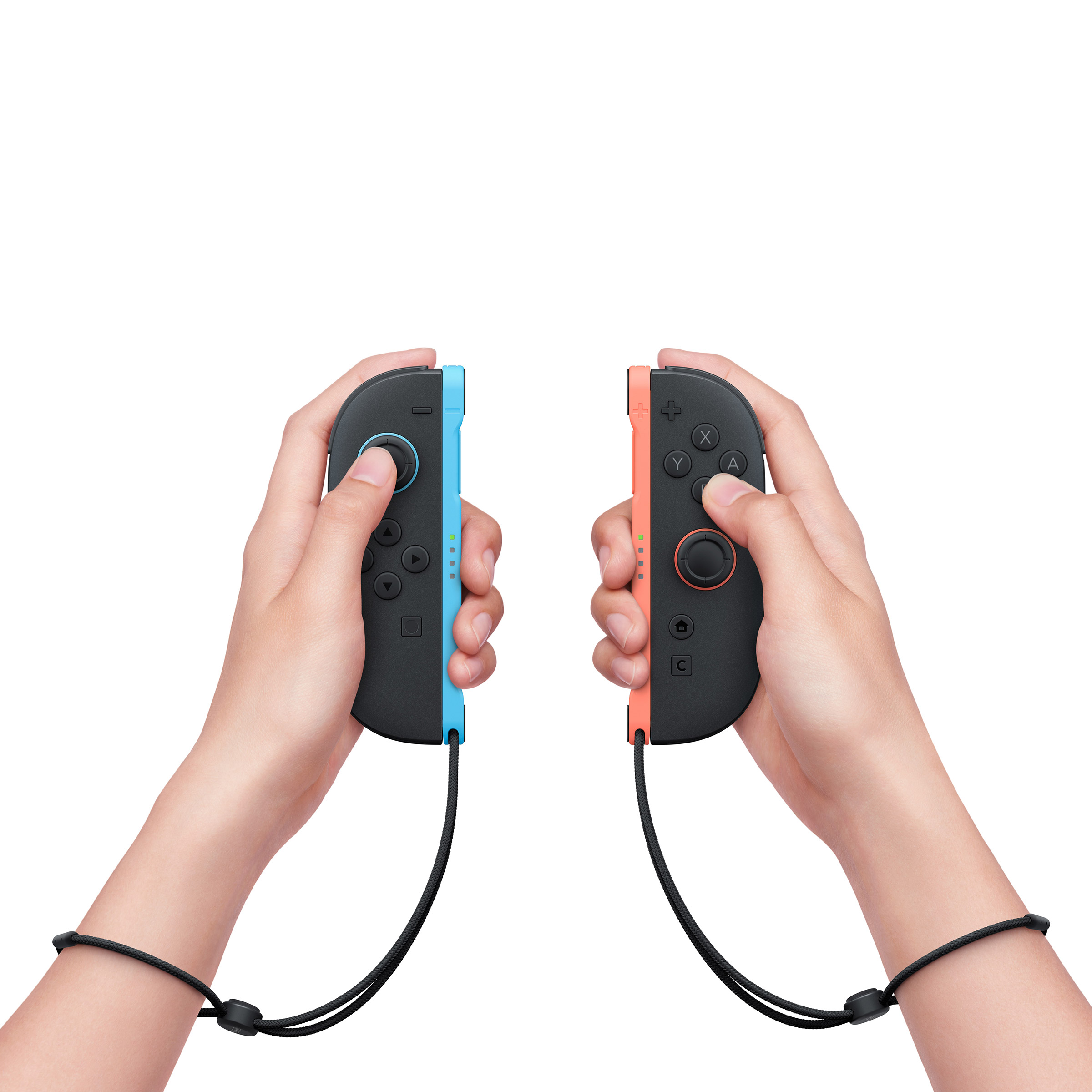 Nintendo Switch 2 Joy-Con 2 (L)/(R) Light Blue / Light Red