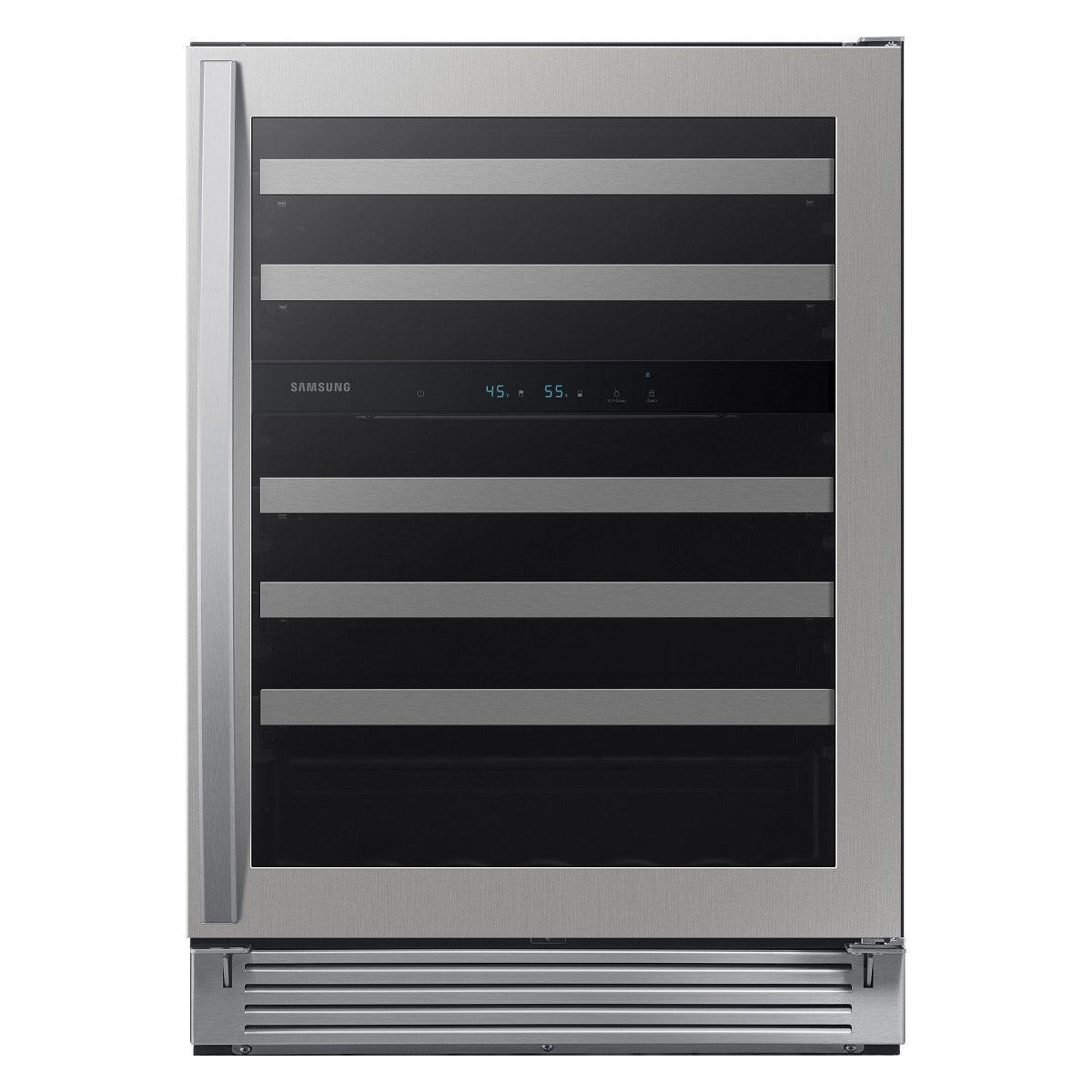 Samsung 51-Bottle Capacity Wine Cooler | Costco Samsung 51-Bottle Capacity Wine Cooler | Costco