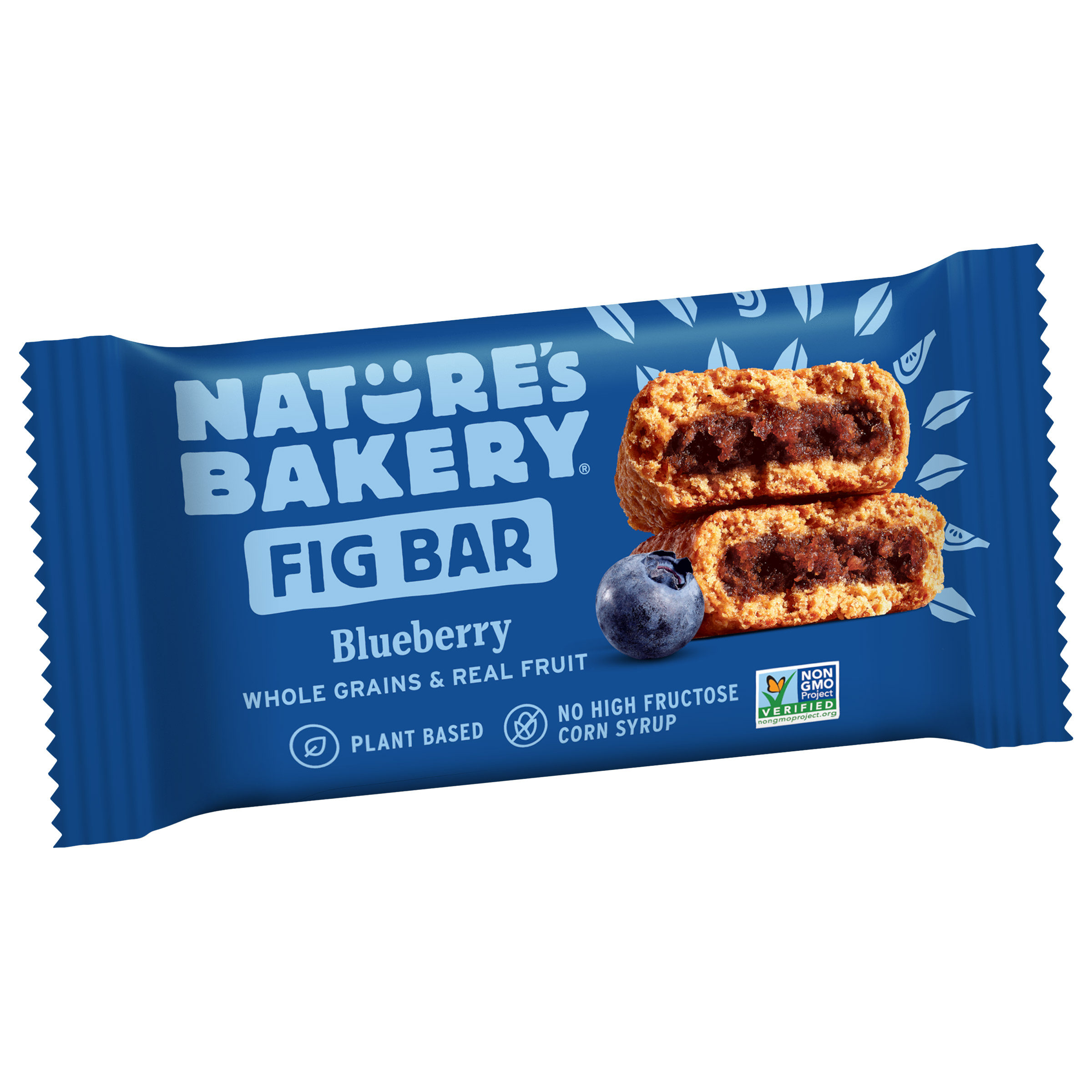 Nature's Bakery Fig Bar, Variety Pack, 2 oz, 40-count