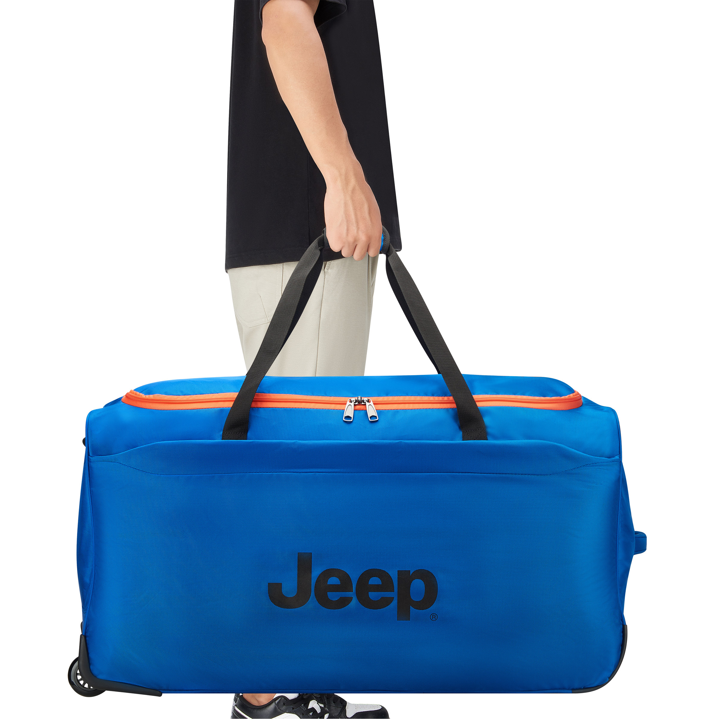 Jeep JS009D Valley 3-piece Duffel Set | Costco