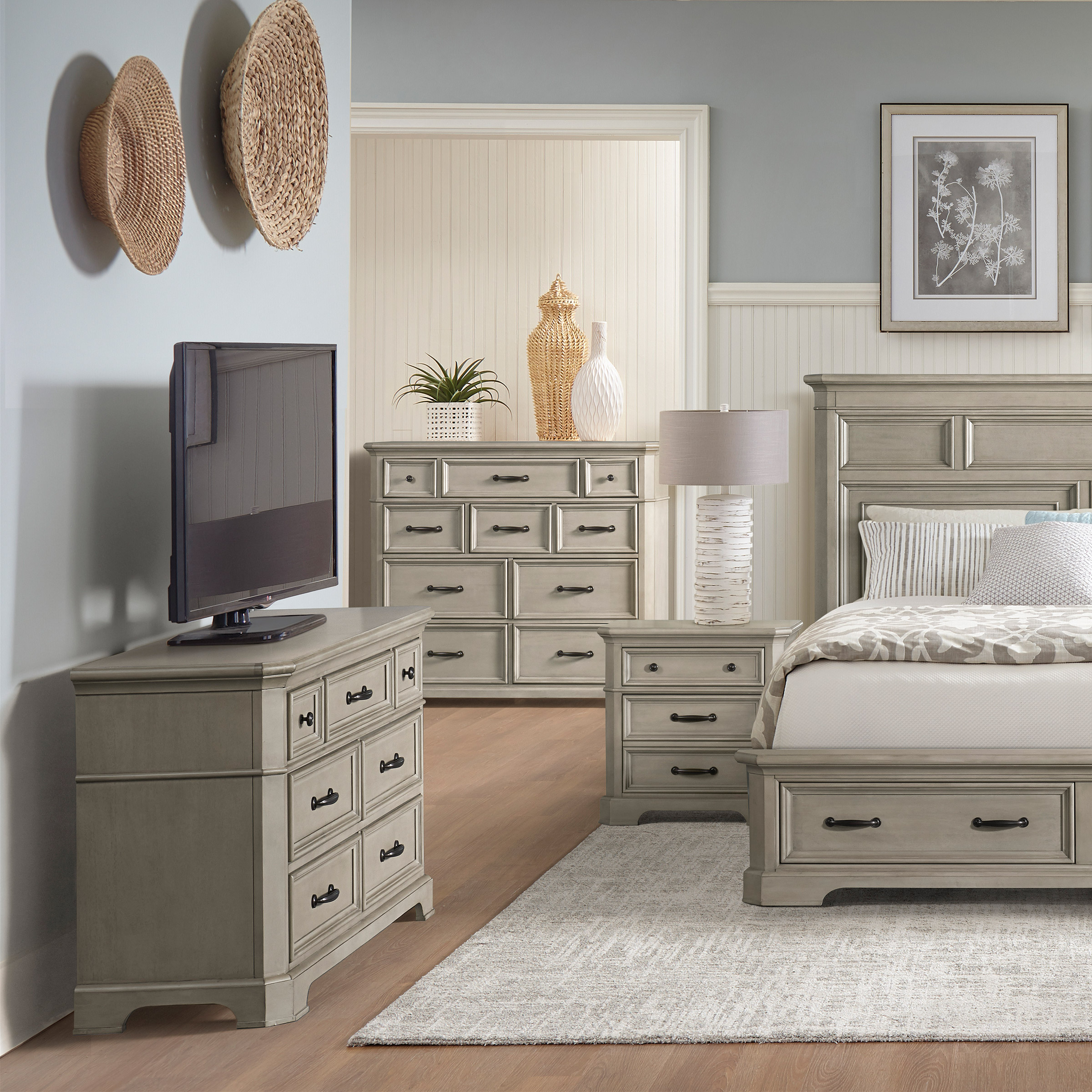Catalina Creek Media Dresser | Costco
