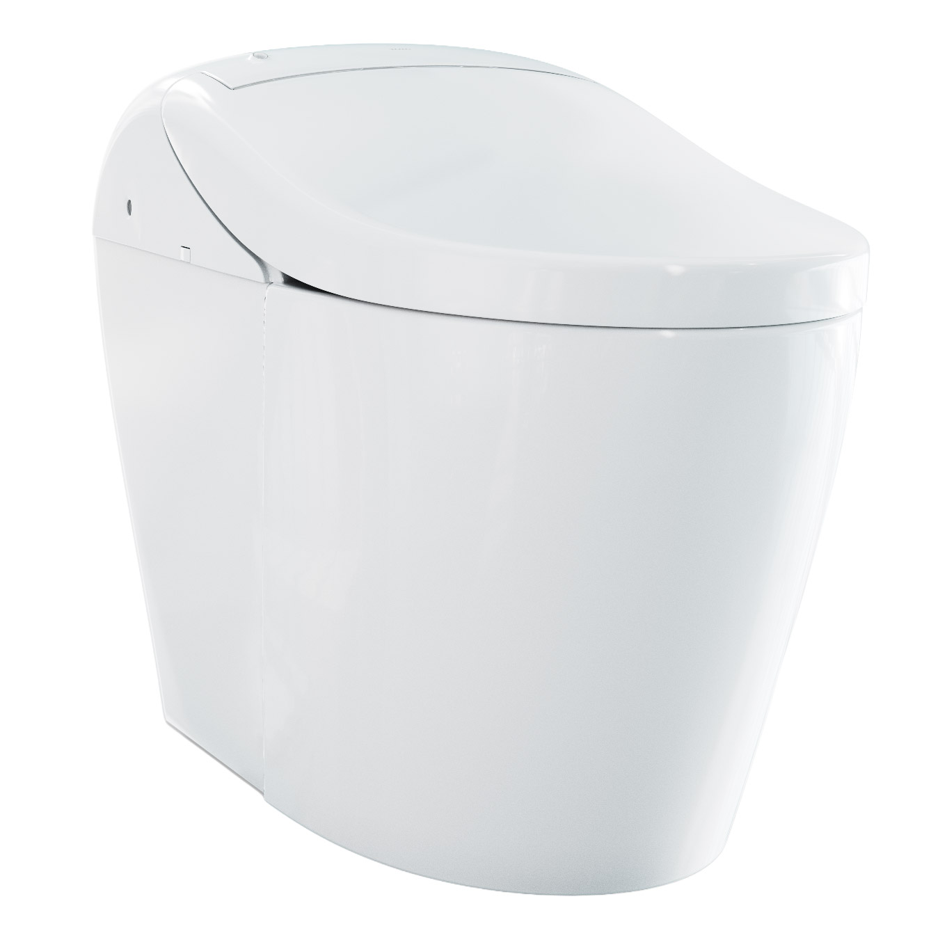 TOTO WASHLET G5A Integrated Smart Bidet Toilet | Costco