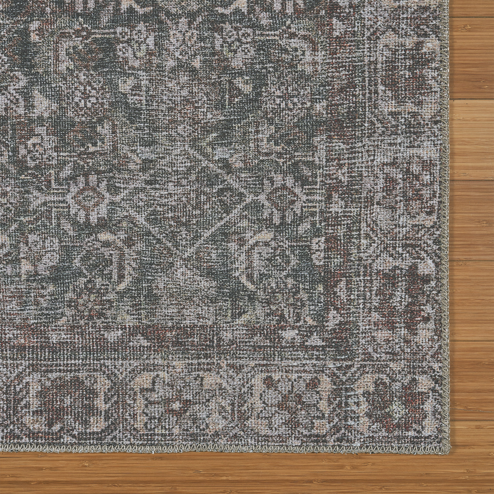 Vintage Runner Rug, Cella, 2'6” x 8' | Costco