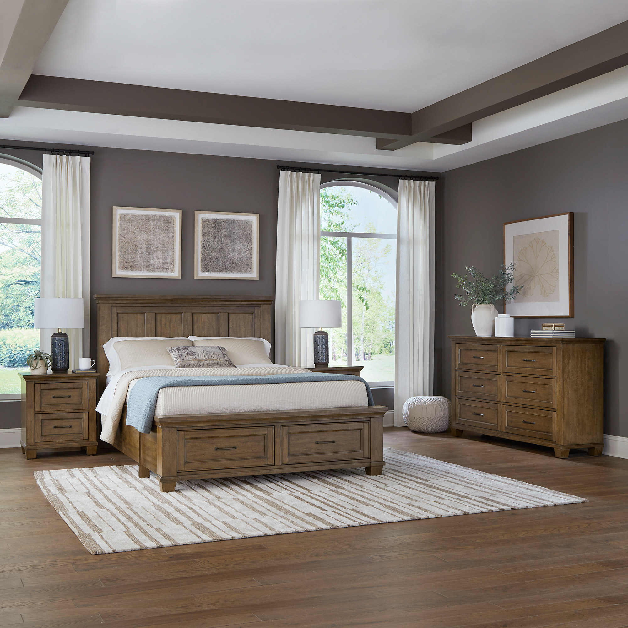 Pierson 6 Drawer Dresser | Costco