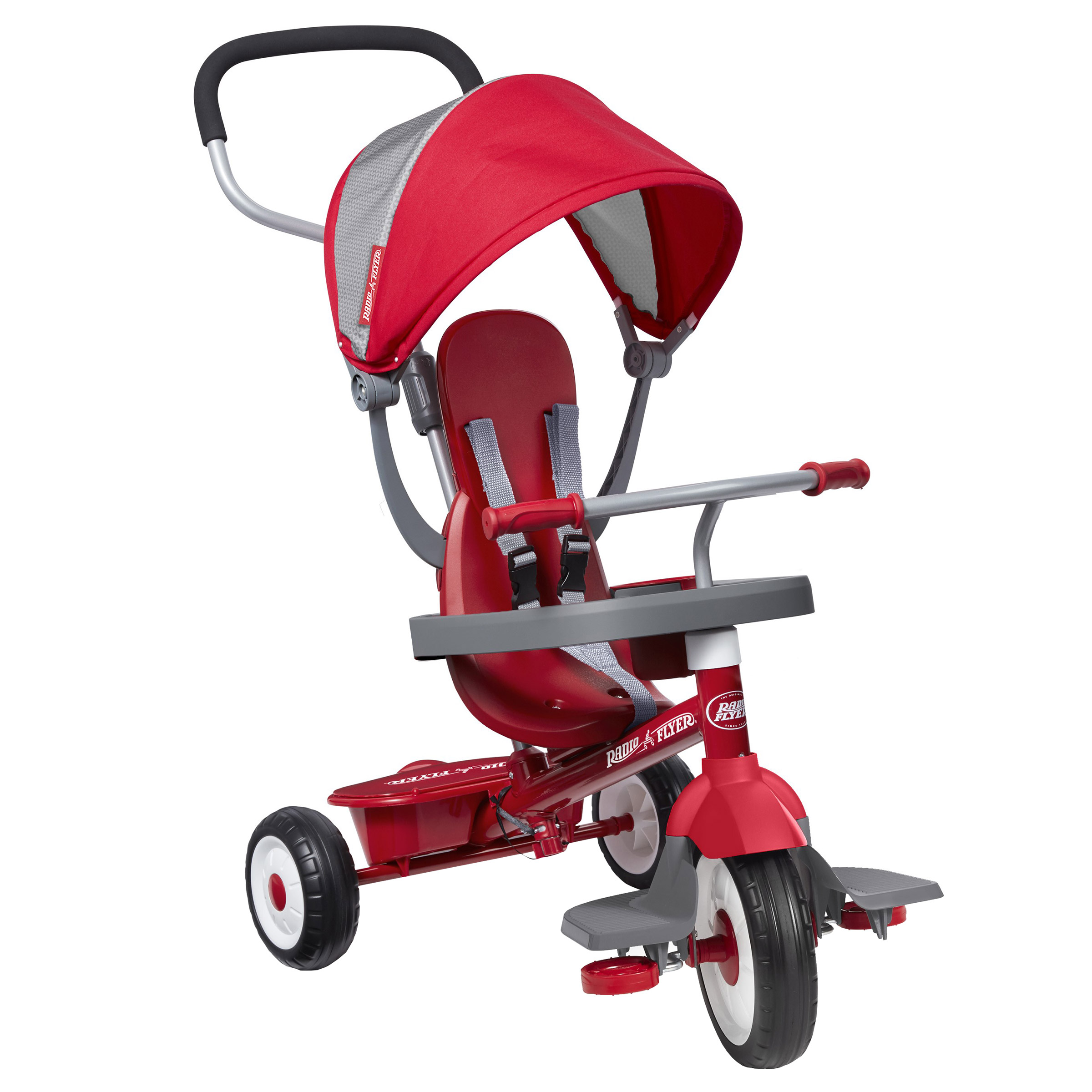 Radio Flyer 4 Trikes in 1