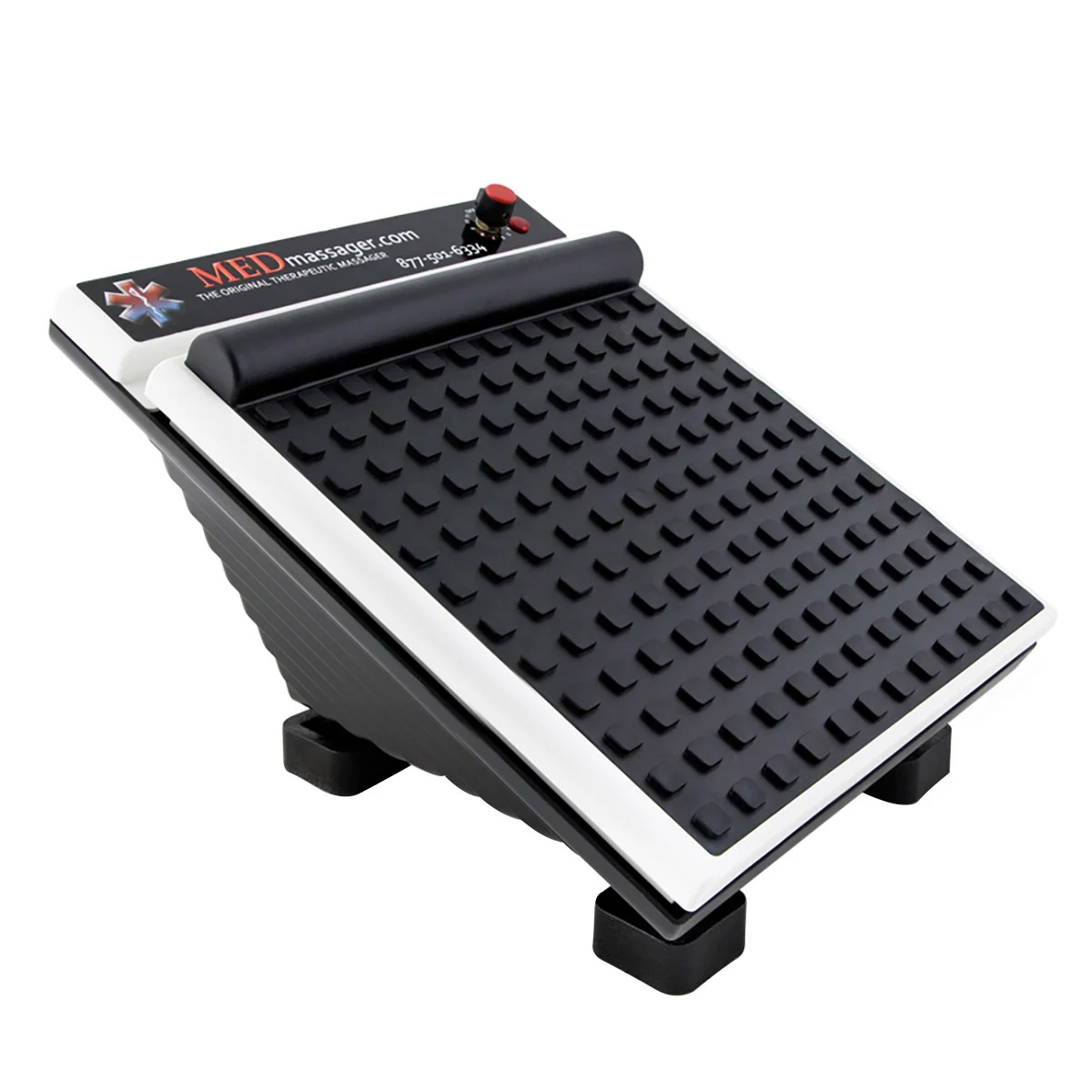 medic therapeutics vibrating foot massager reviews Home Medic, Therapeutics Vibrating Foot Leg Massager Maker main image 1
