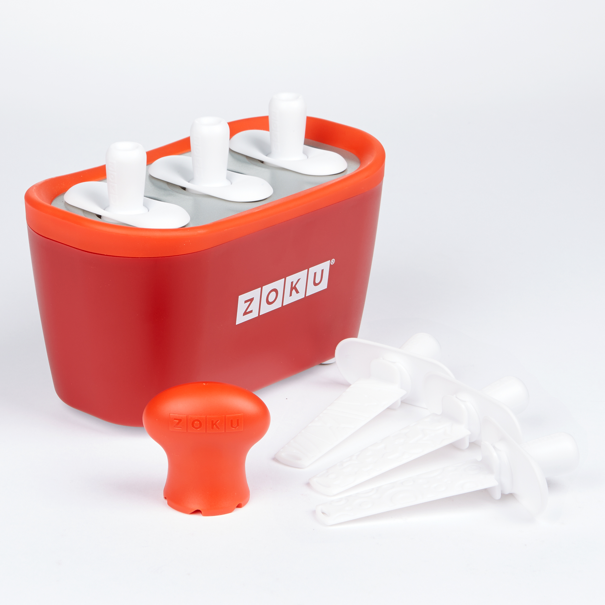 Zoku Quick Triple Popsicle Maker - Assorted Colors Available | Costco