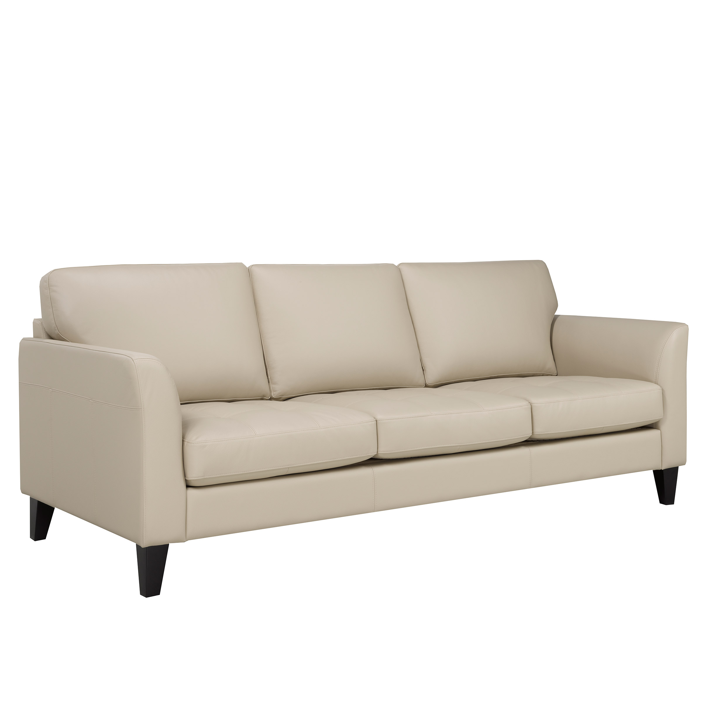 Sublime Top-grain Leather Sofa