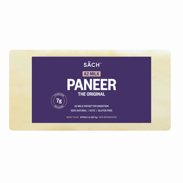 SACH A2 MILK PANEER 32 OUNCE