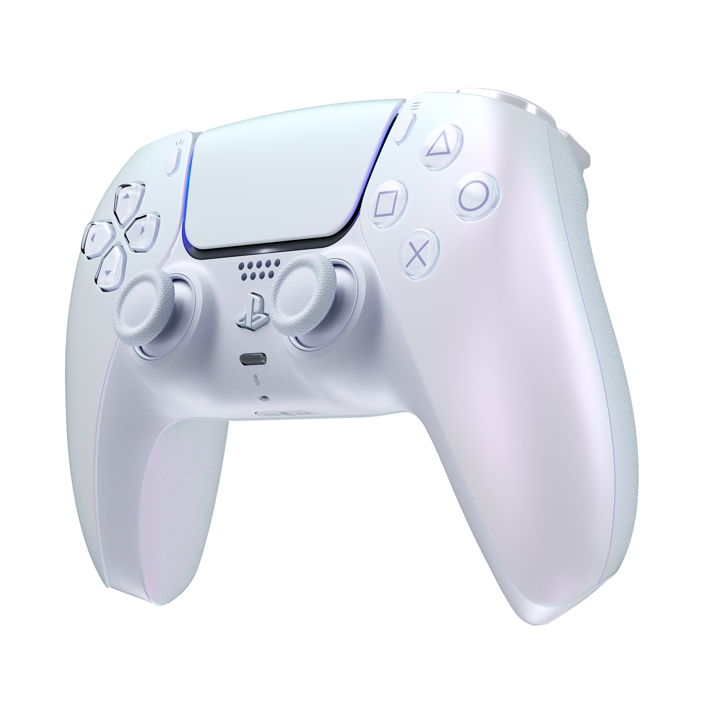 PlayStation 5 DualSense Wireless Controller – Chroma Pearl