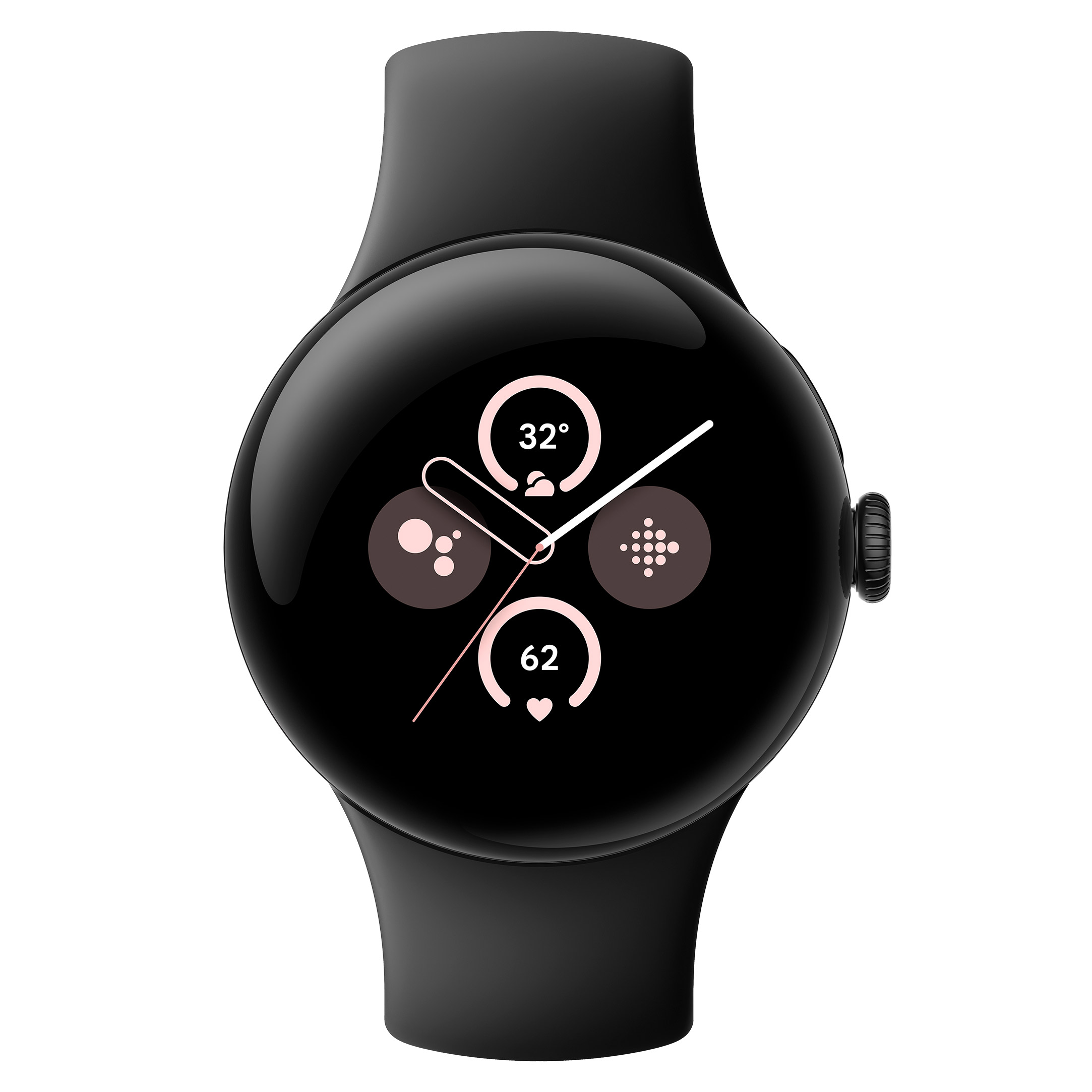 新品 Google Pixel Watch BT/Wi-Fi 黒 Google Pixel Watch 2, Wi-Fi, Bluetooth, 41mm | Costco