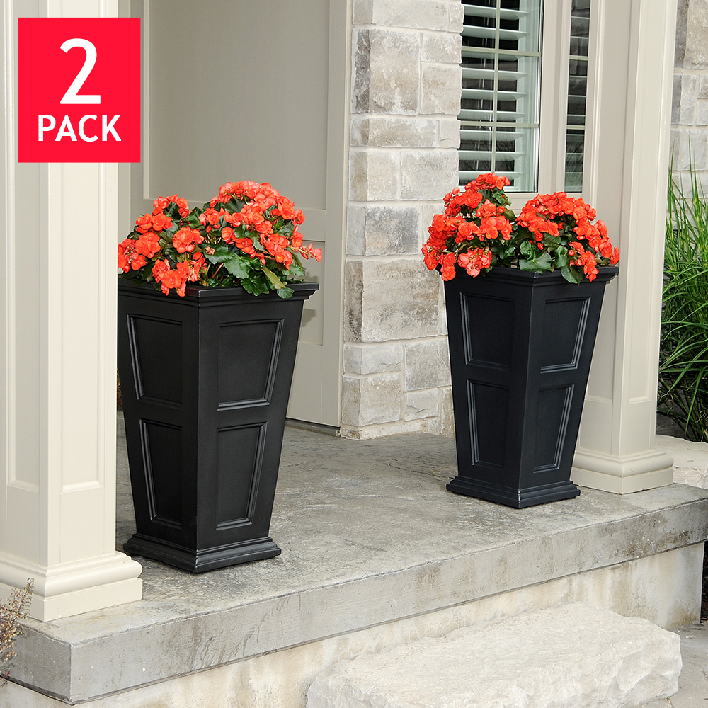 Fairfield Planter 2-pack