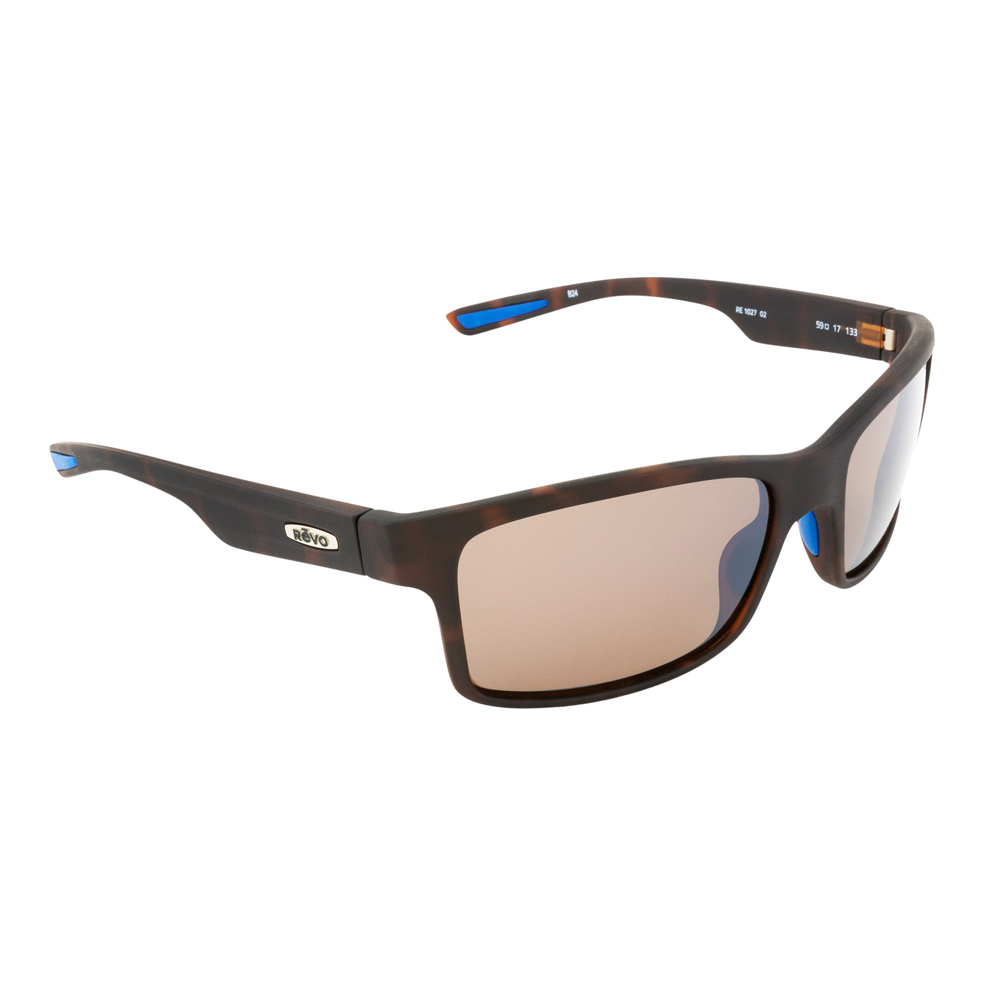 Revo Polaris RE3001 Polarized Sunglasses | Costco display picture 1
