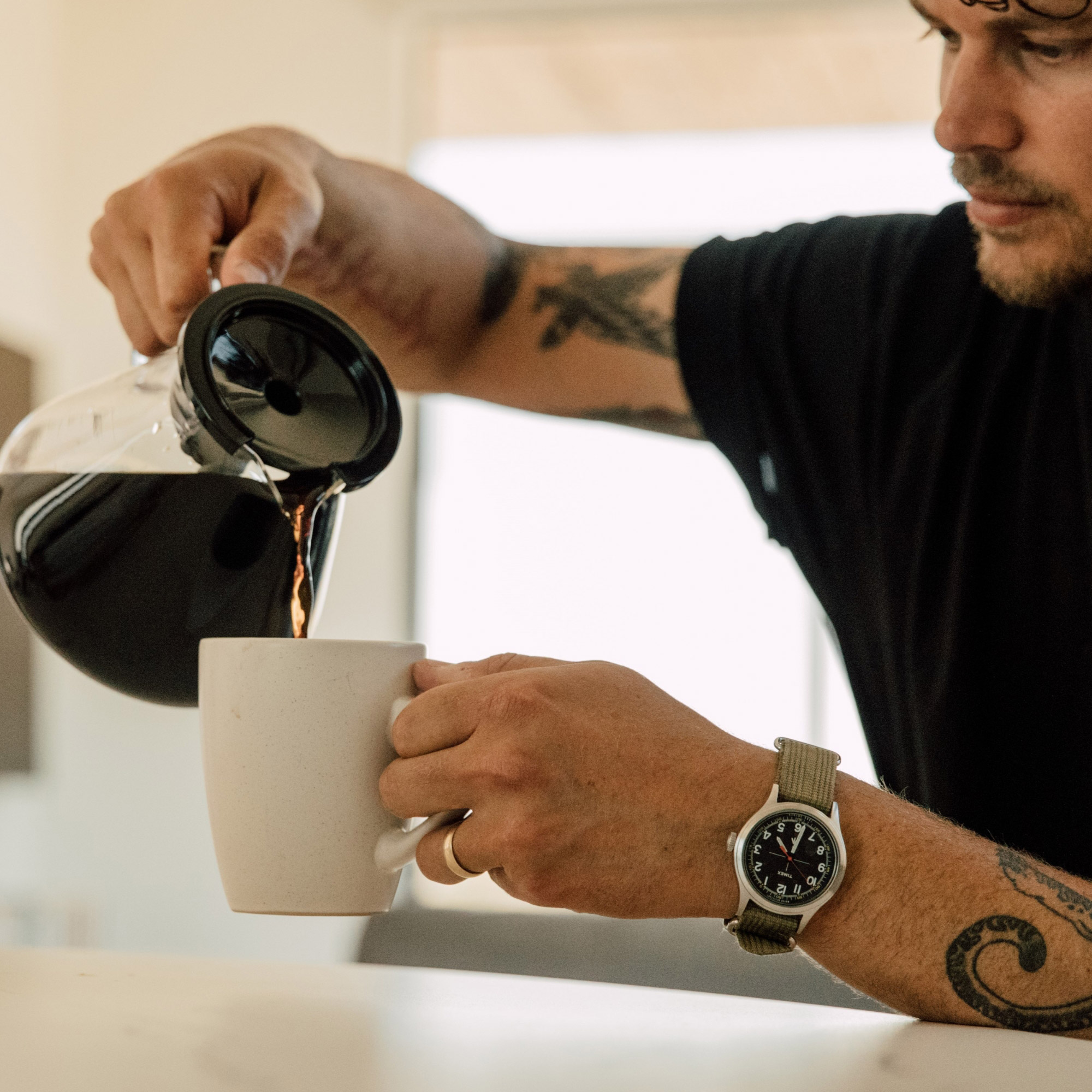 Simply Good Coffee The Brewer - Thumbnail 5