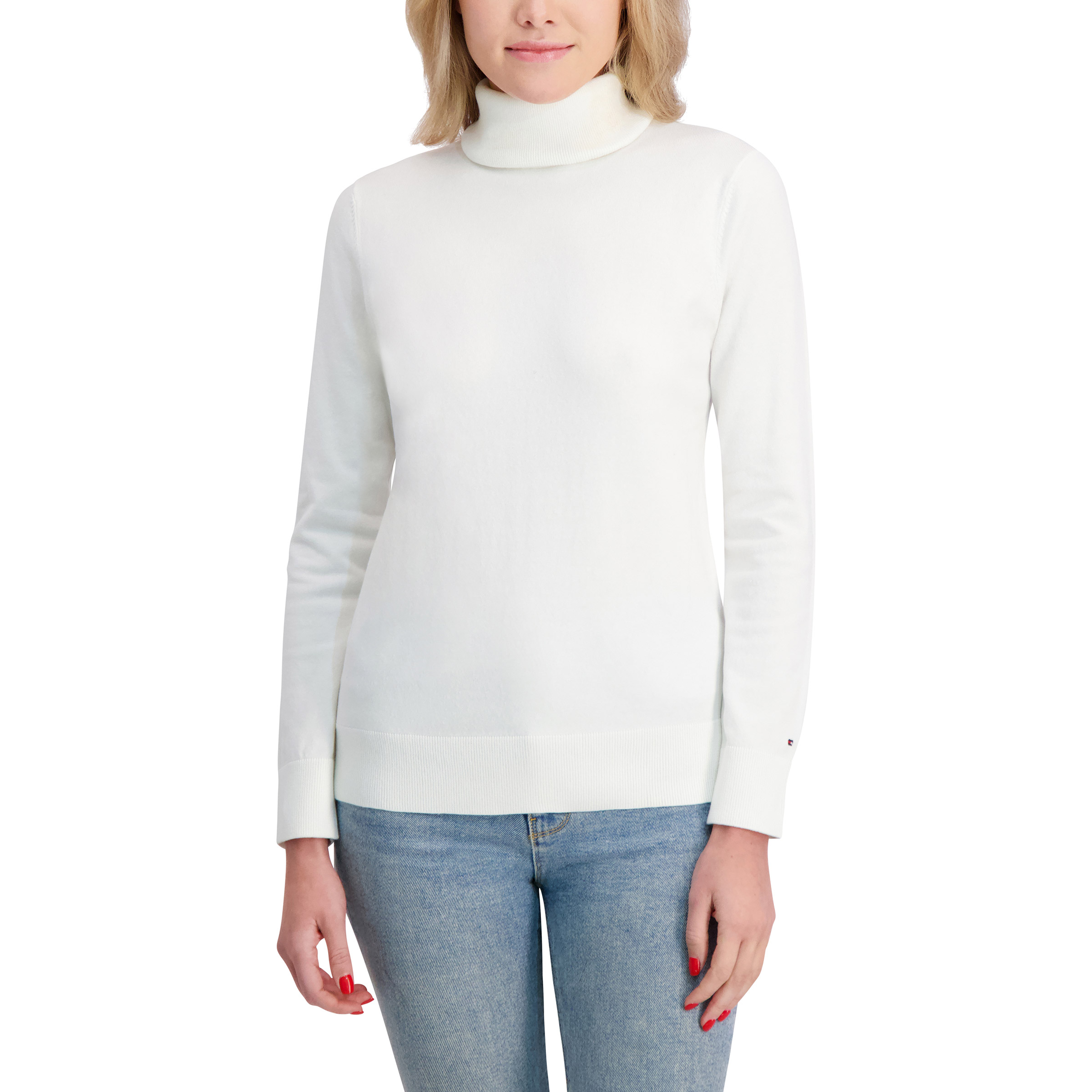 Tommy Hilfiger Women's Turtleneck Sweater