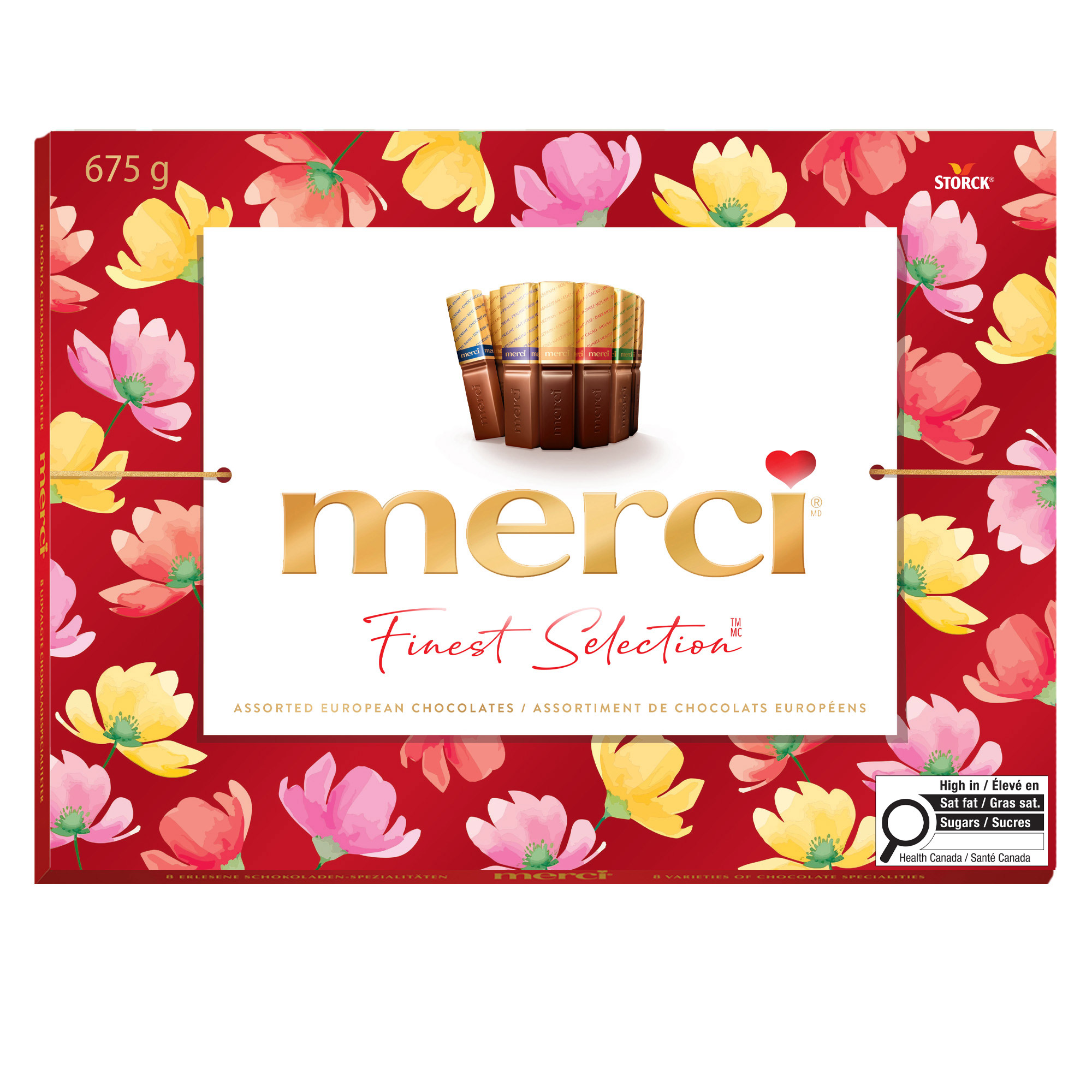 Merci Assorted Chocolates, 675 g | Costco