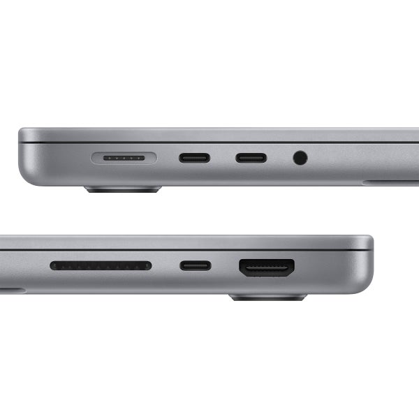 MacBook Pro (14-inch) - Apple M2 Max chip with 12‑core CPU MacBook Pro (14-inch) - Apple M2 Max chip with 12‑core CPU