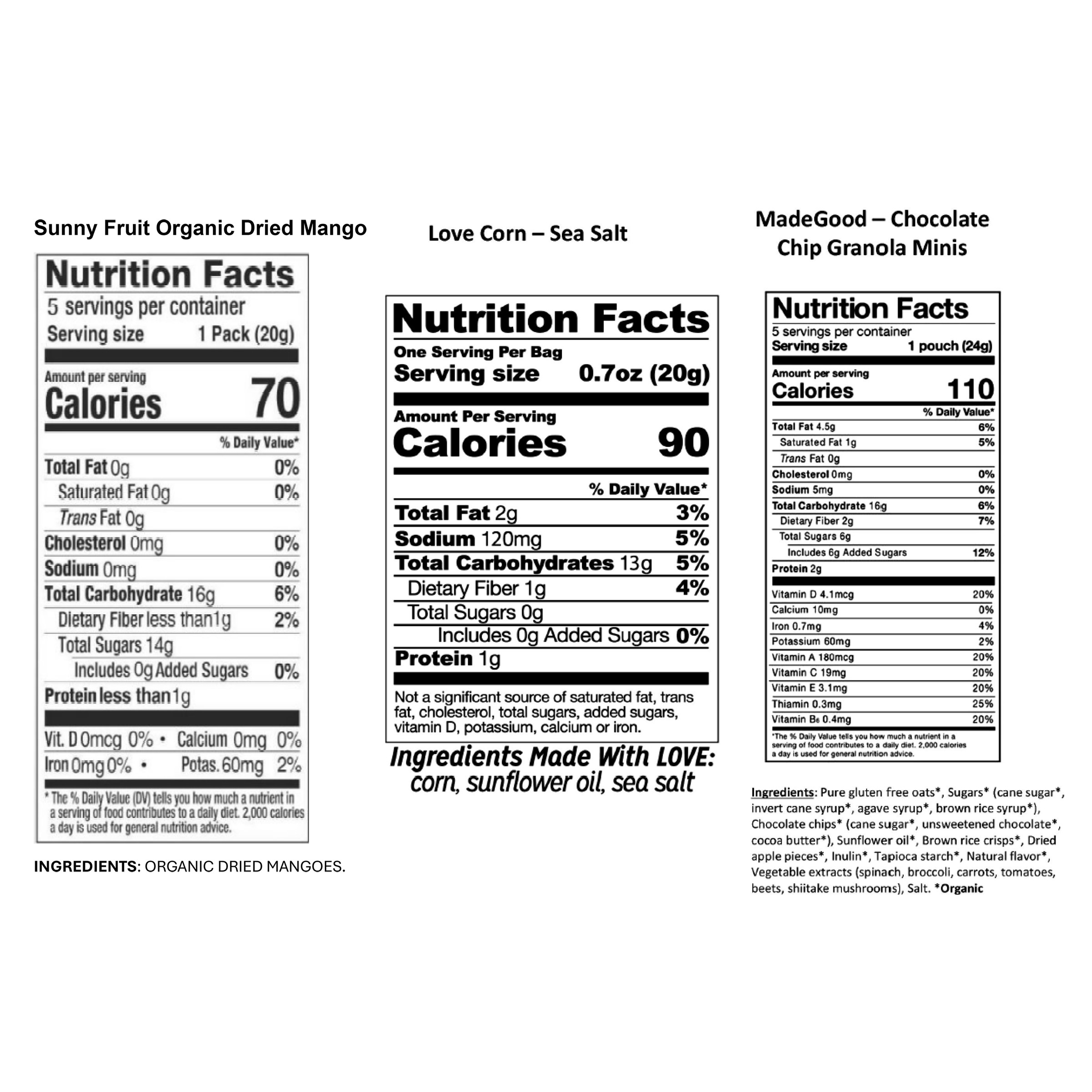Enlarge Product Preview 3 Successfully Enriched by automation Job.