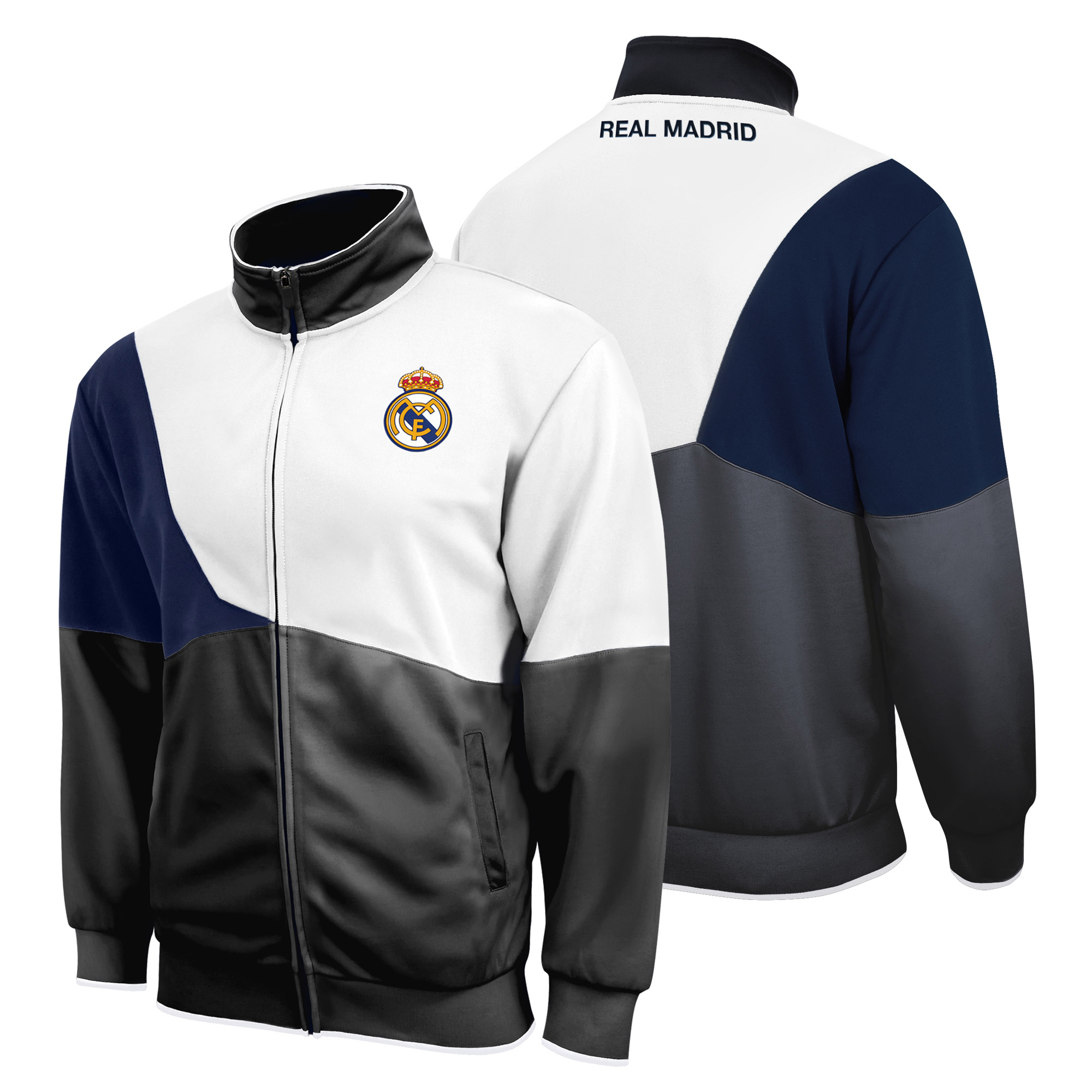 Icon Sports Adult Track Jacket