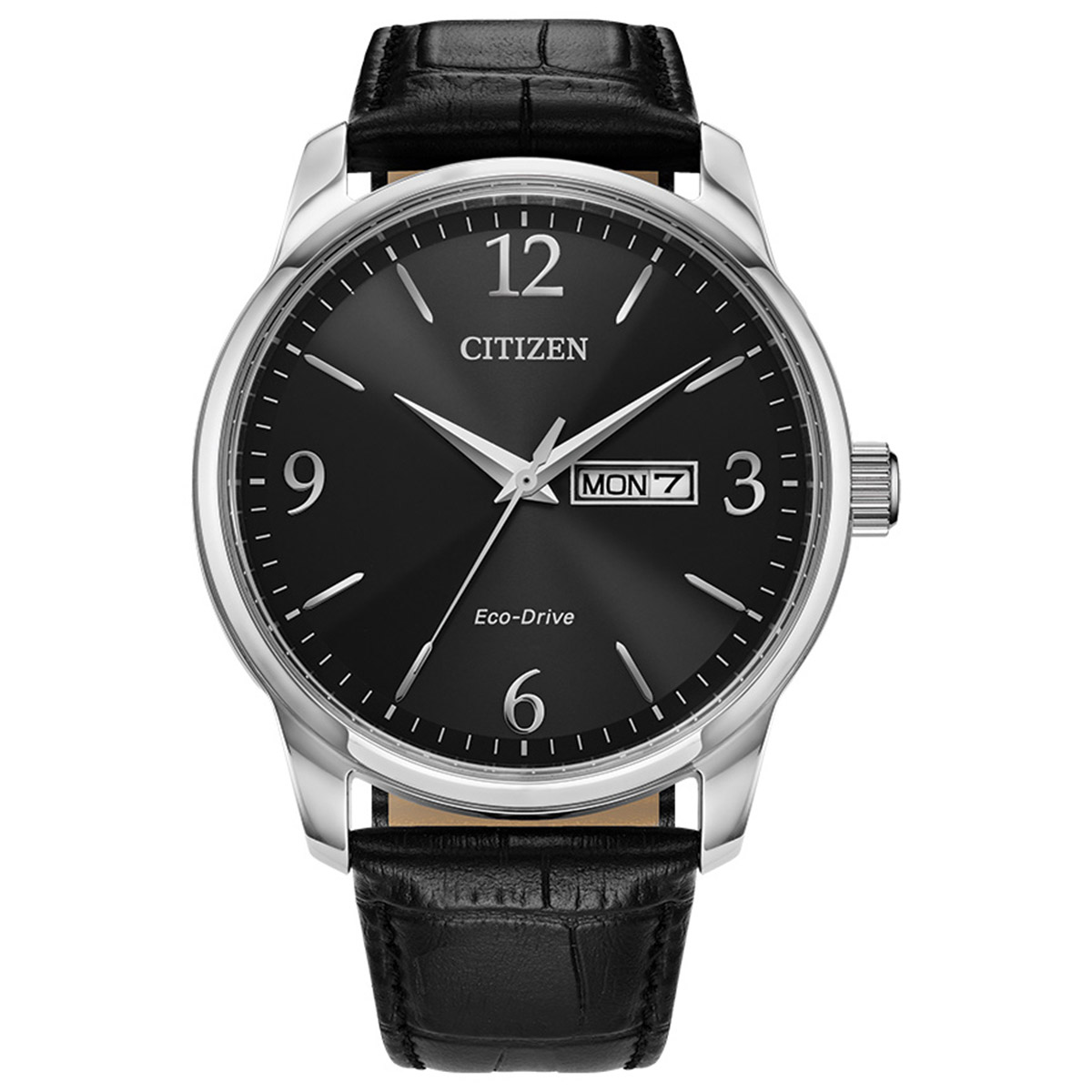 Citizen Classic Black Dial Men’s Watch 