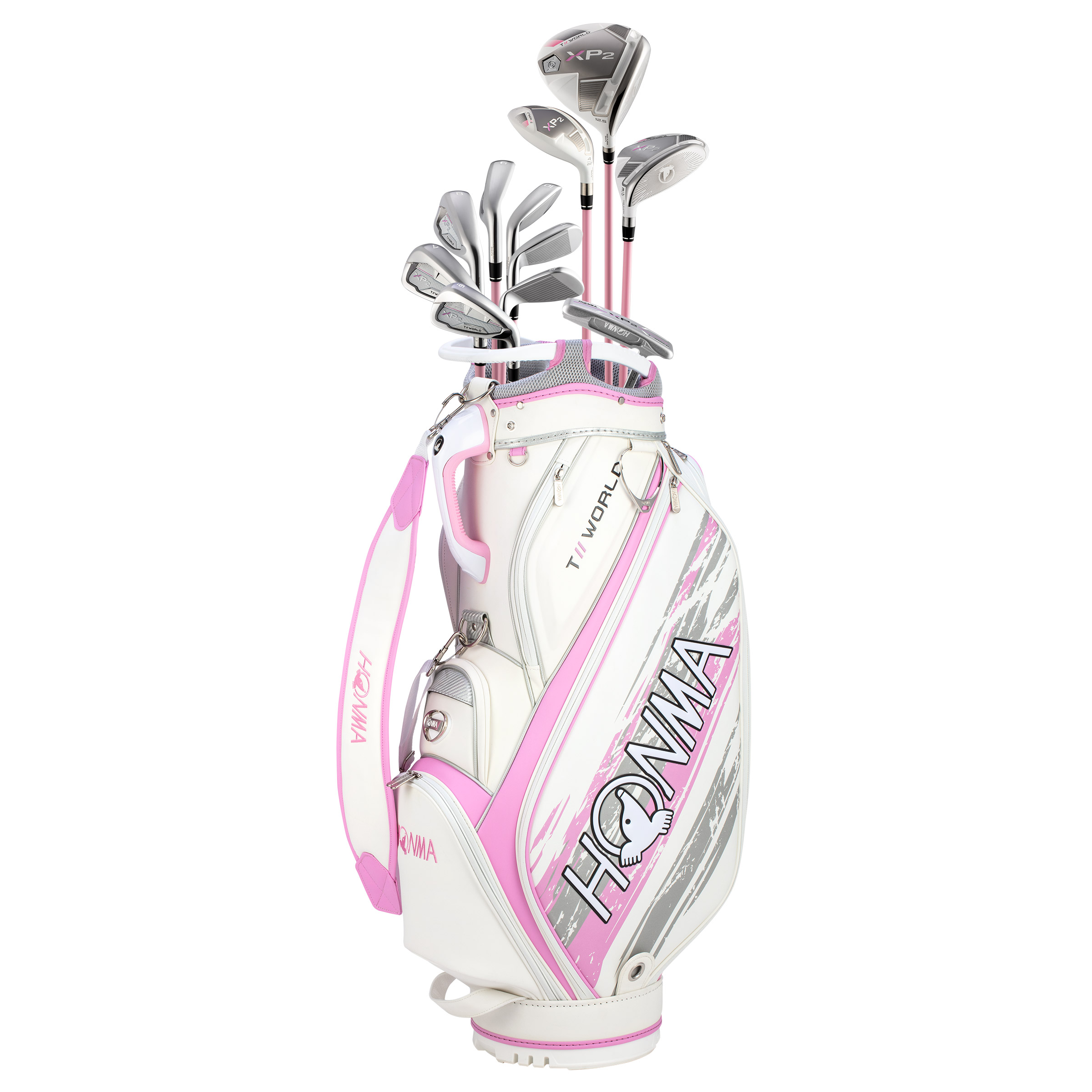 Honma T World XP-2 Women's Golf Set | Costco