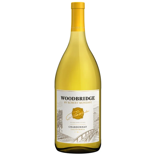 WOODBRIDGE CHARDONNAY CALIFORNIA 1.5 LTR