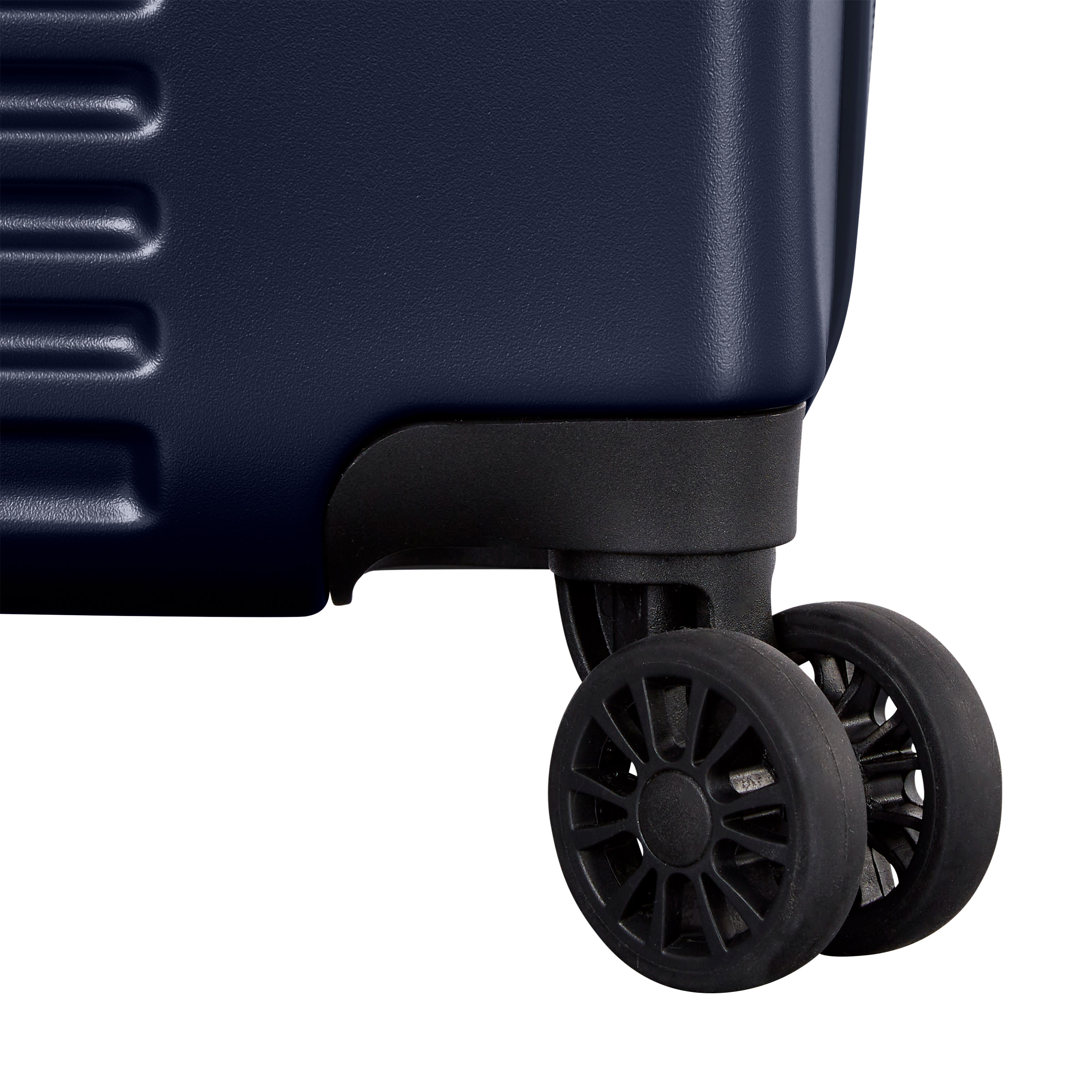 SAGAMlNK サガミンク　Superb Quallty 紺 Samsonite Kingston DLX 2-piece Hardside Luggage Set | Costco