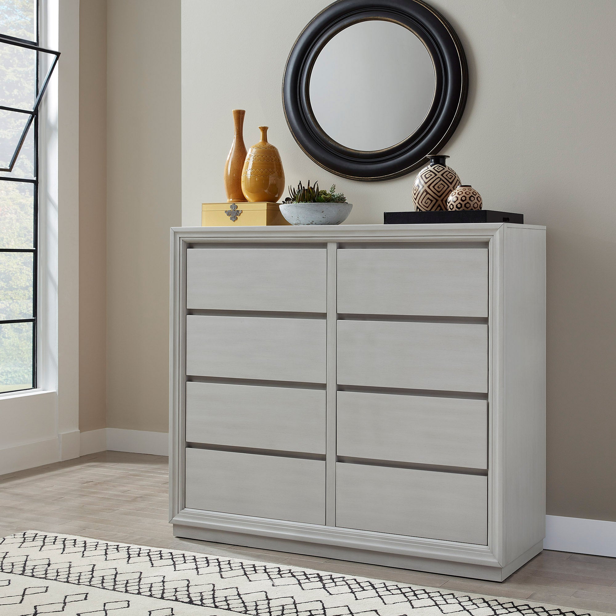 Hayes 8 Drawer Chest | Costco